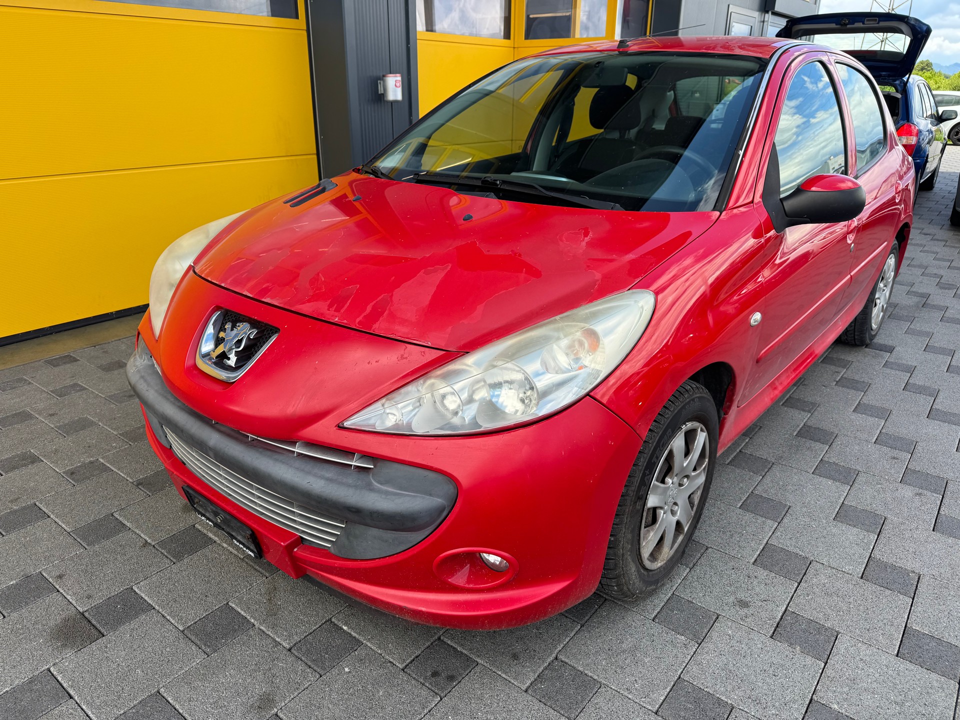 PEUGEOT 206+ 1.4 Trendy