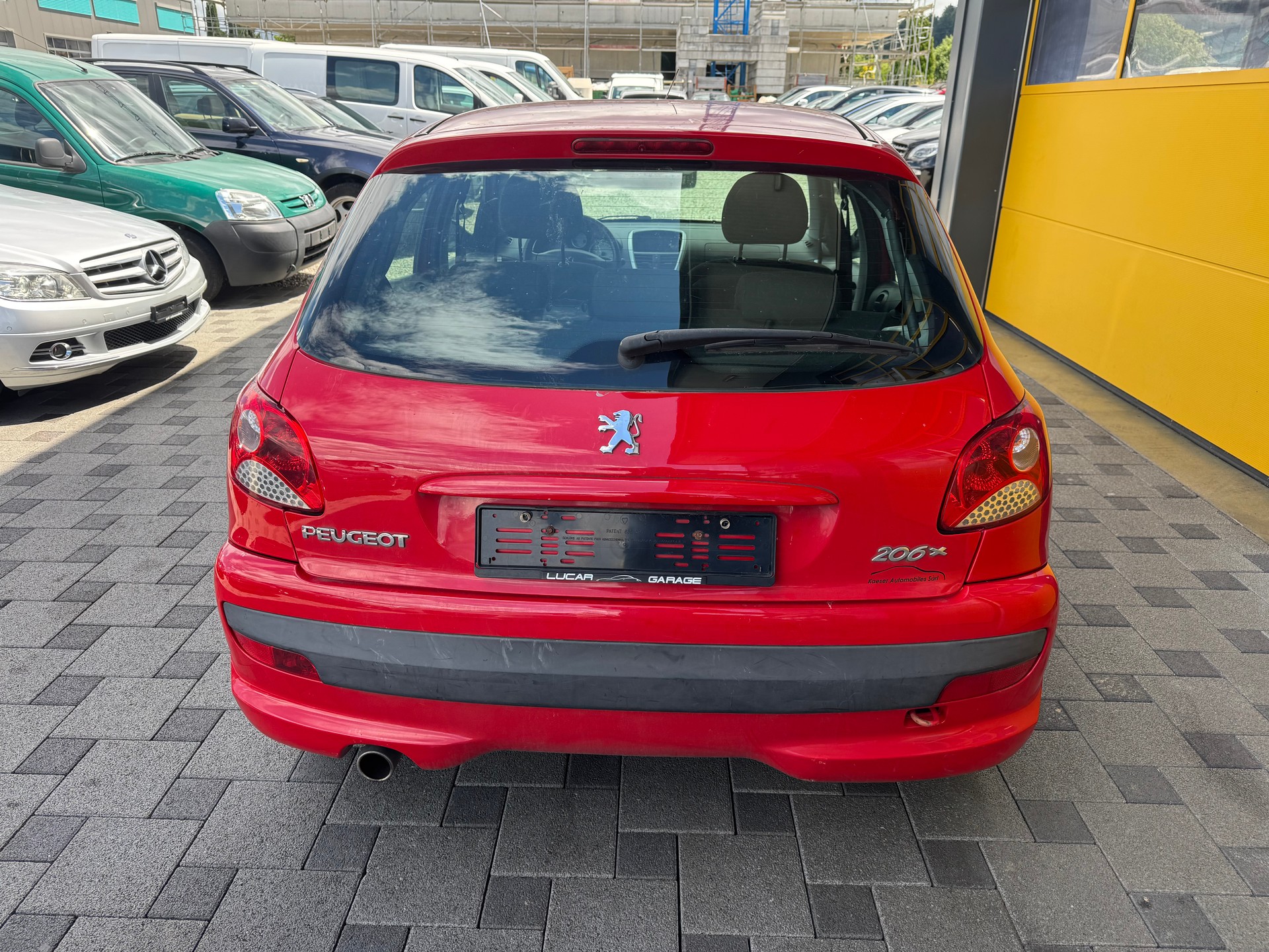 PEUGEOT 206+ 1.4 Trendy-image-6