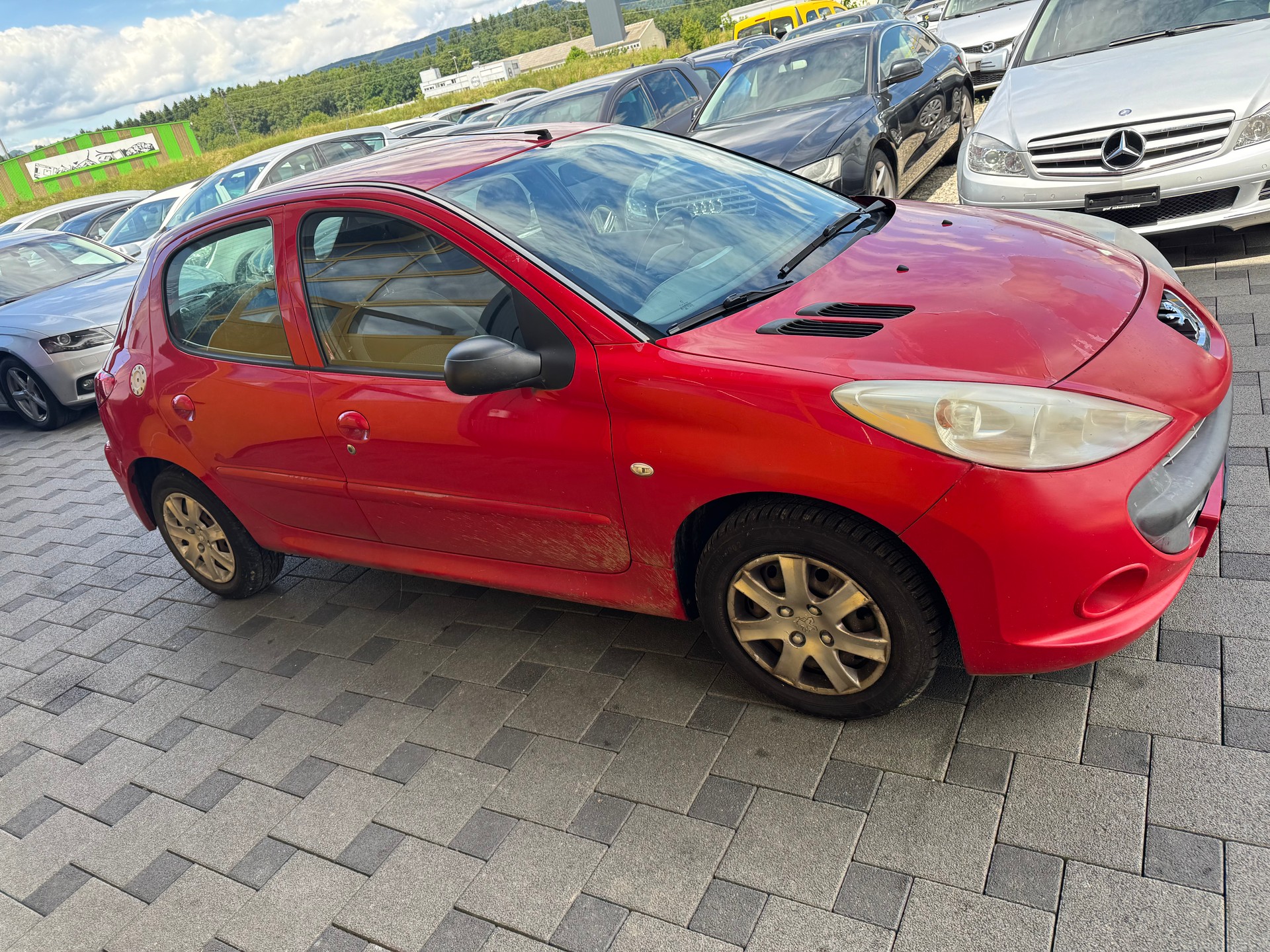 PEUGEOT 206+ 1.4 Trendy-image-4