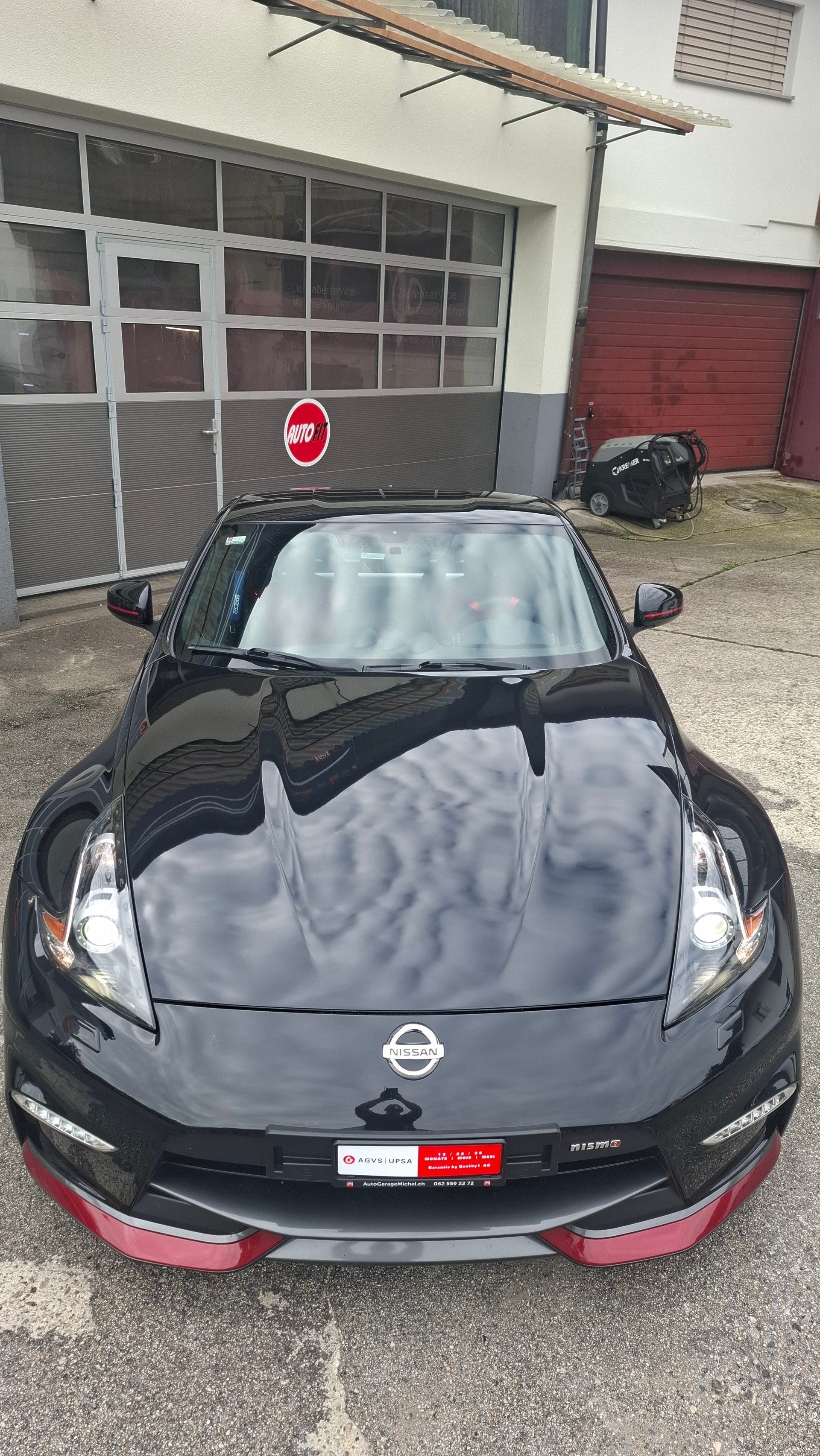 NISSAN 370 Z nismo-showroom-element-1