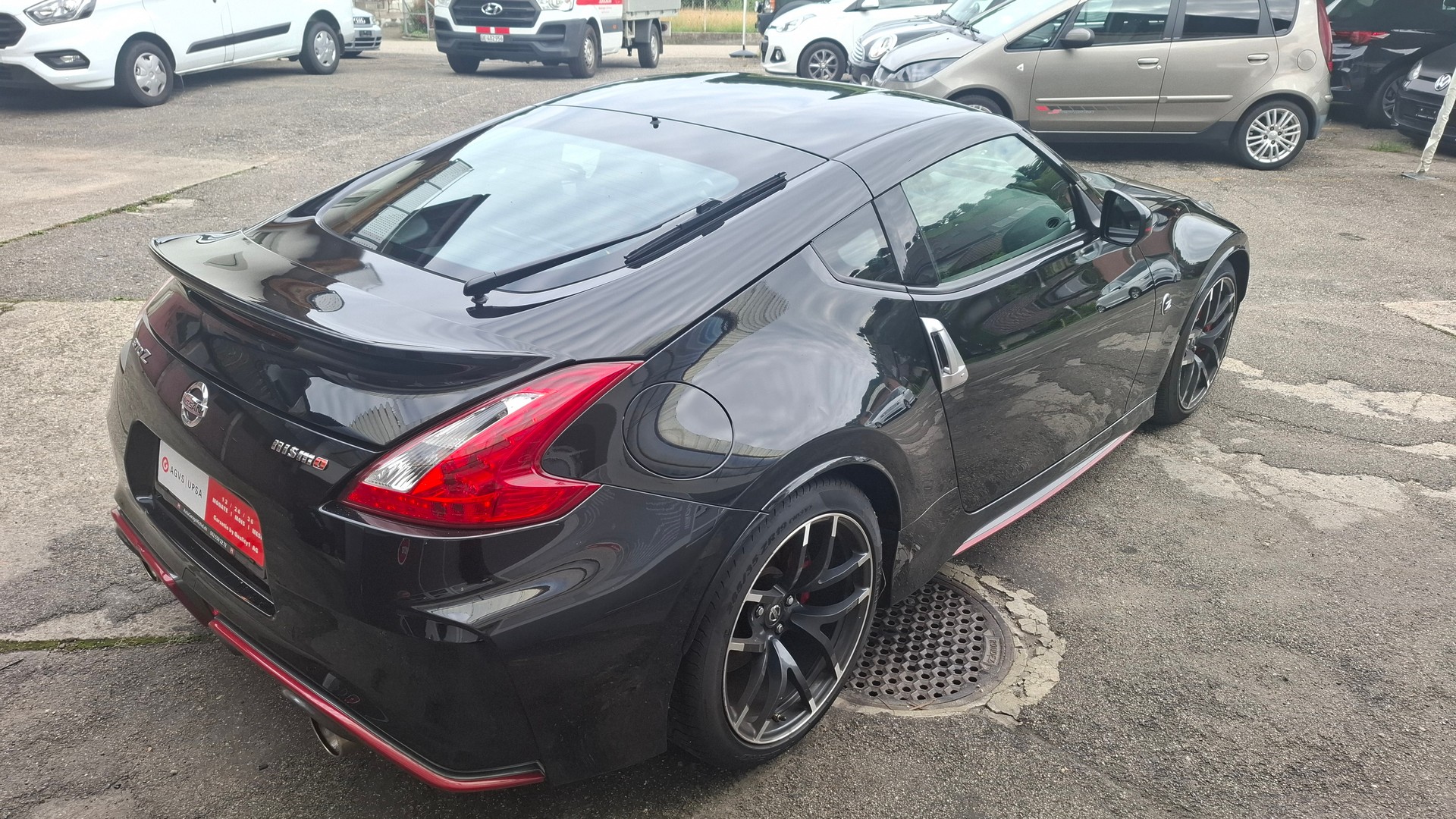 NISSAN 370 Z nismo-showroom-element-3