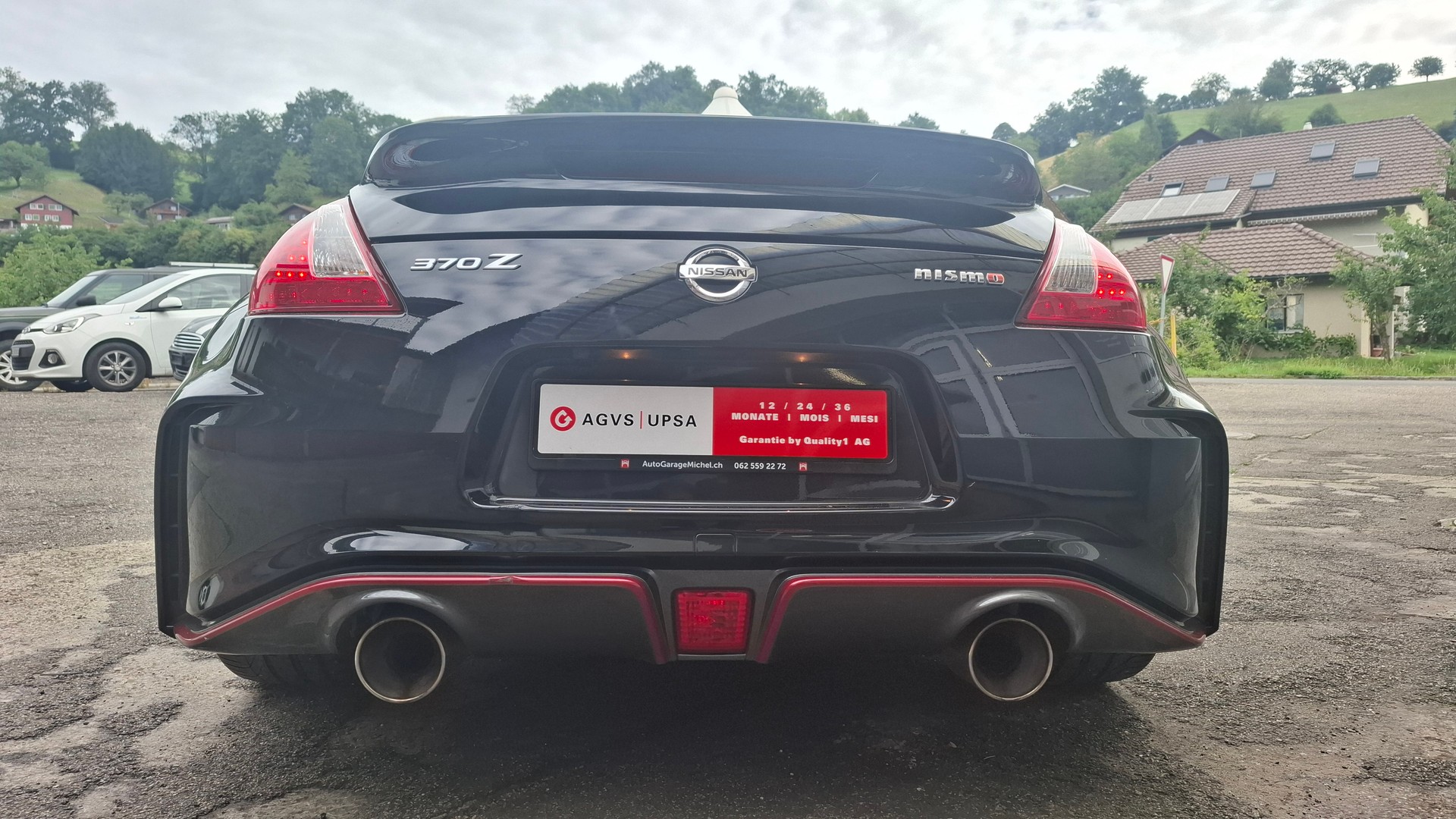 NISSAN 370 Z nismo-showroom-element-2