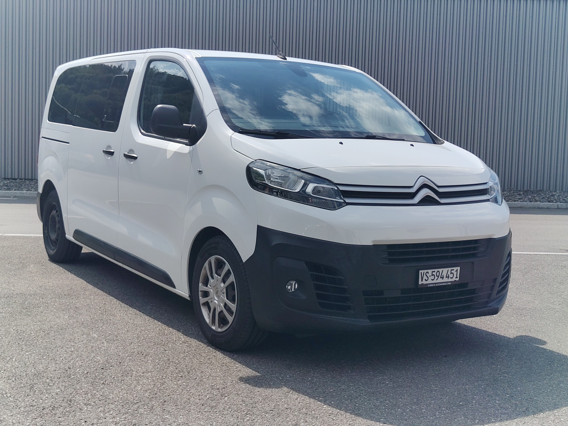 CITROEN Jumpy 1.6HDi 115 S&S Size M
