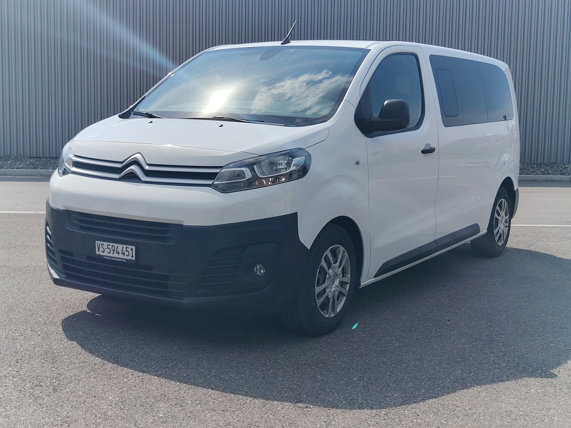 CITROEN Jumpy 1.6HDi 115 S&S Size M-showroom-element-1