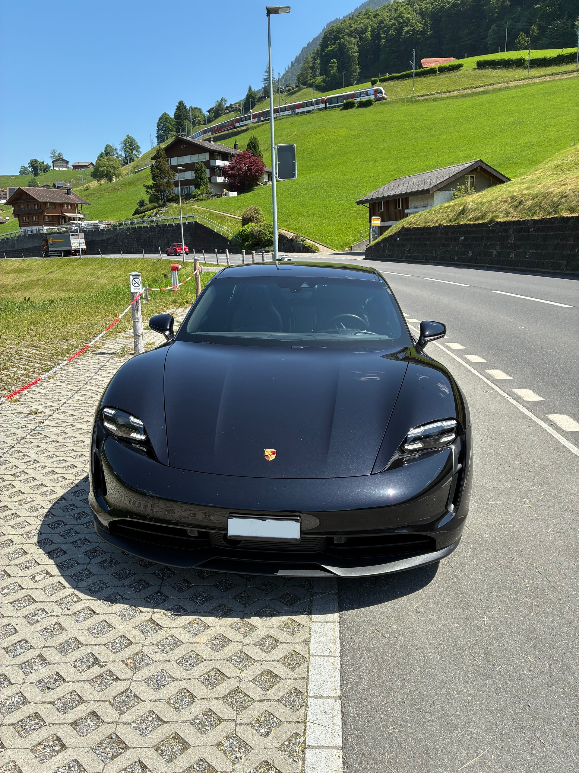 PORSCHE Taycan 4S | NEUE Batterie (SOH 97%) mit 8 J. Garantie | 94 kWh | Wärmepumpe-image-3