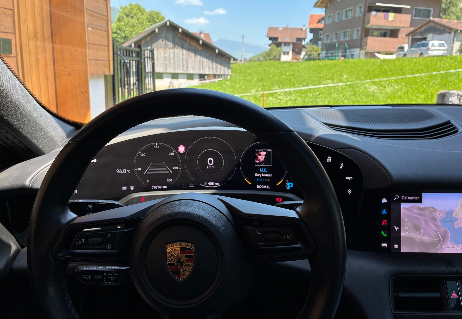 PORSCHE Taycan 4S | NEUE Batterie (SOH 97%) mit 8 J. Garantie | 94 kWh | Wärmepumpe-image-5