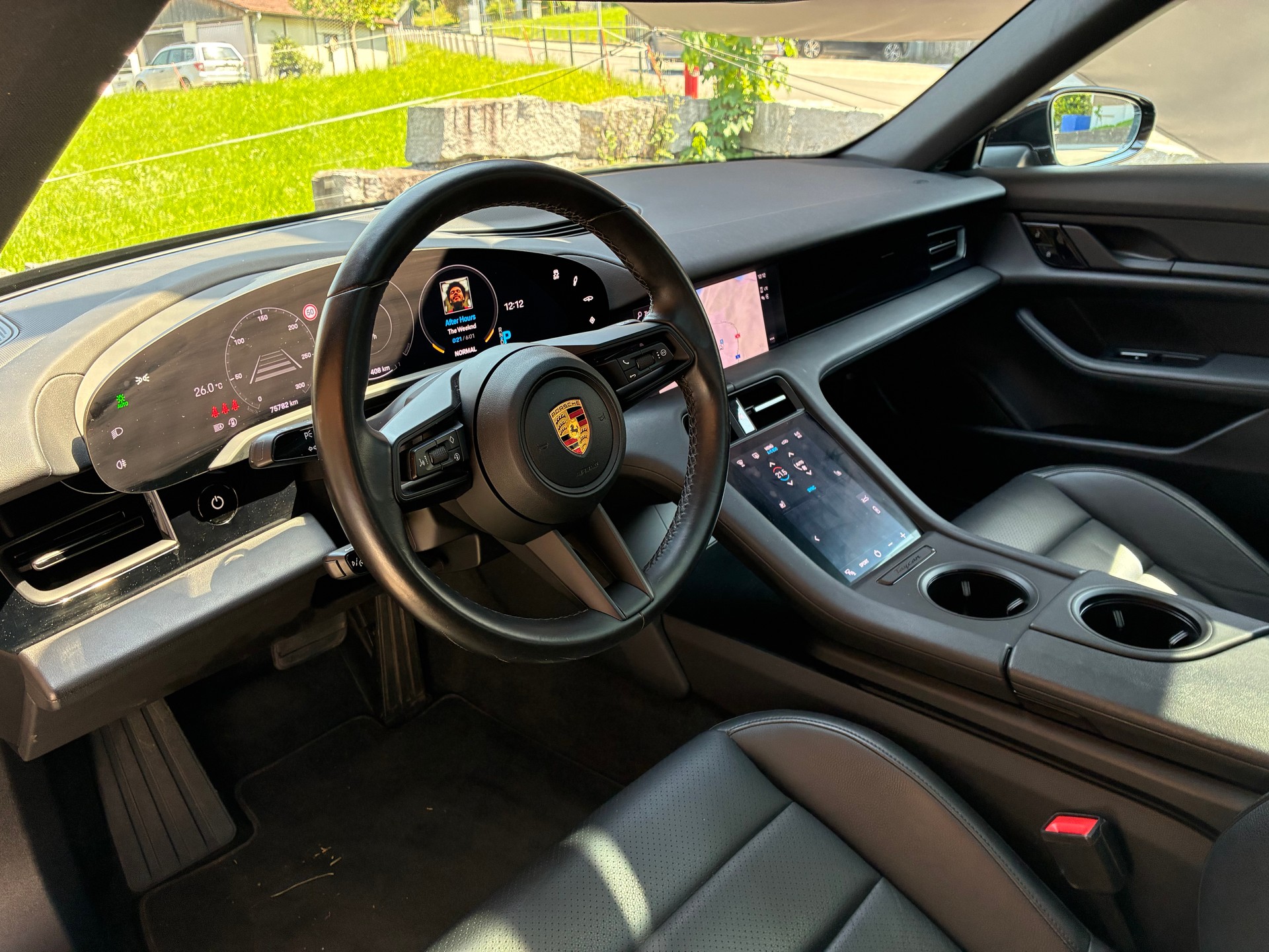 PORSCHE Taycan 4S | NEUE Batterie (SOH 97%) mit 8 J. Garantie | 94 kWh | Wärmepumpe-image-6