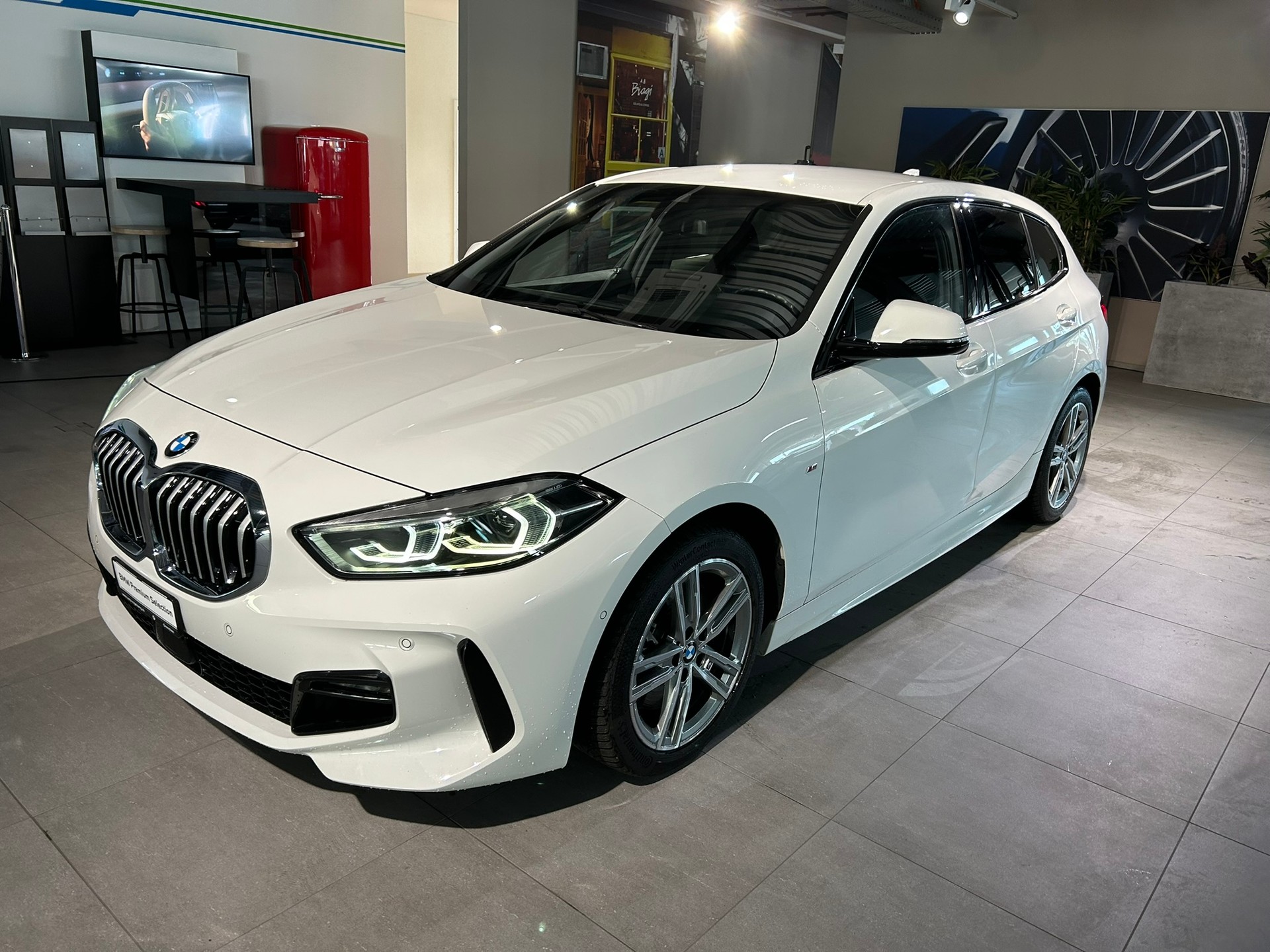 BMW 120i M Sport Steptronic