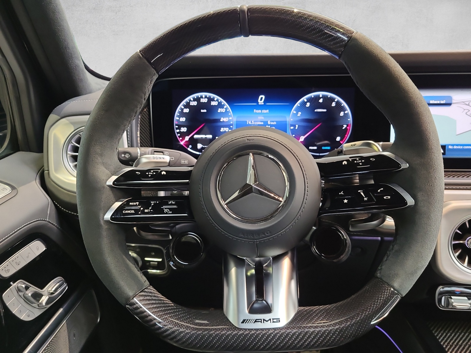 MERCEDES-BENZ G 63 AMG 9G-Tronic-image-11