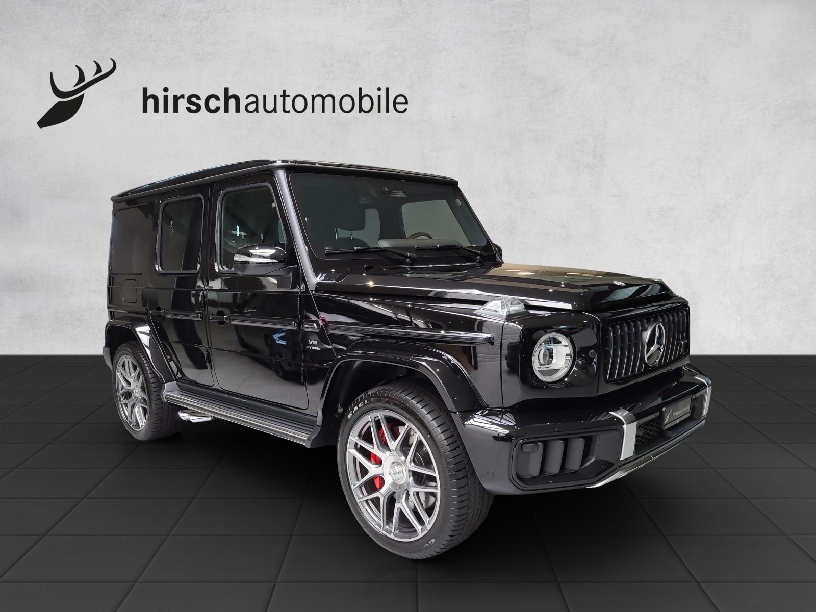 MERCEDES-BENZ G 63 AMG 9G-Tronic-image-4