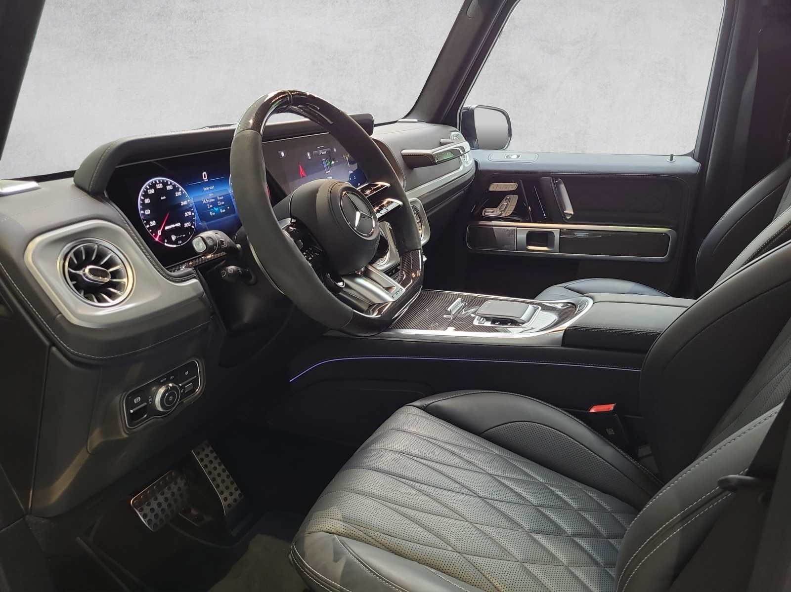 MERCEDES-BENZ G 63 AMG 9G-Tronic-image-6