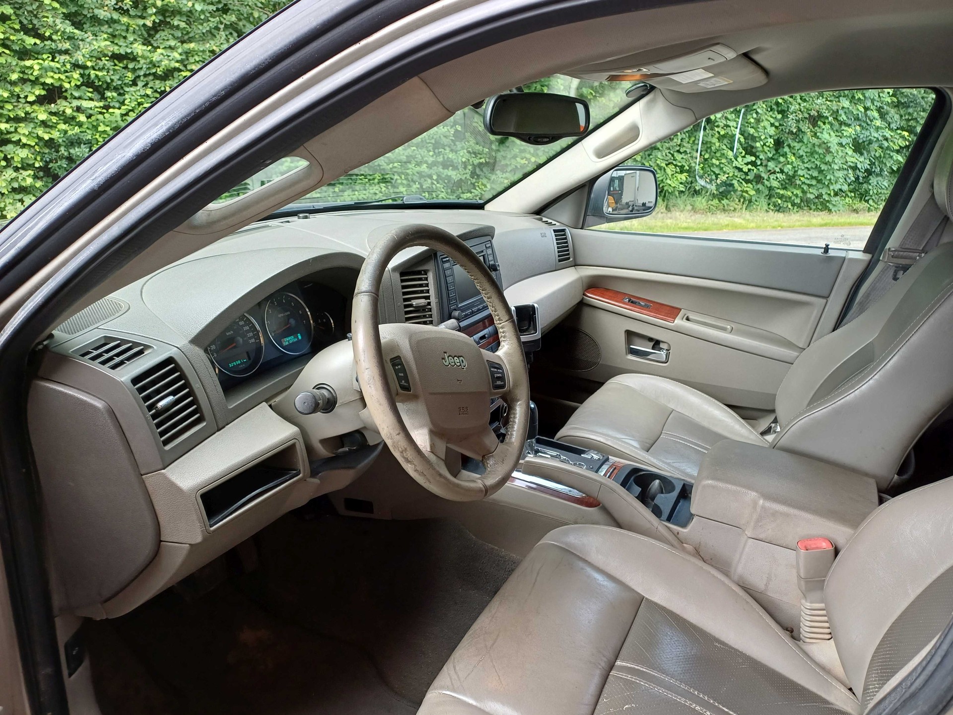 JEEP Grand Cherokee 3.0 CRD Limited Automatic-image-4