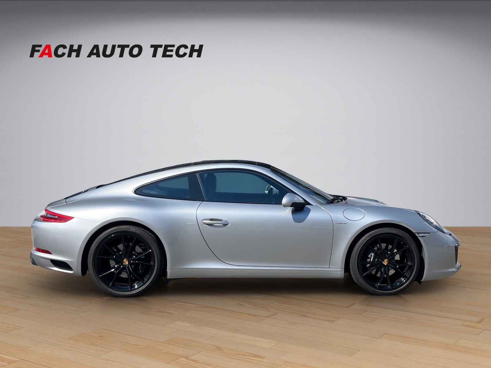 PORSCHE 911 (991.2) Coupé 3.0 Carrera PDK-image-6