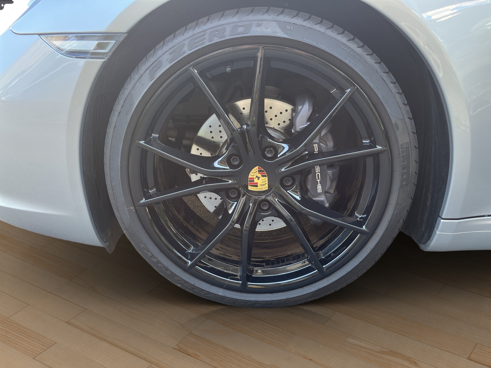 PORSCHE 911 (991.2) Coupé 3.0 Carrera PDK-image-20