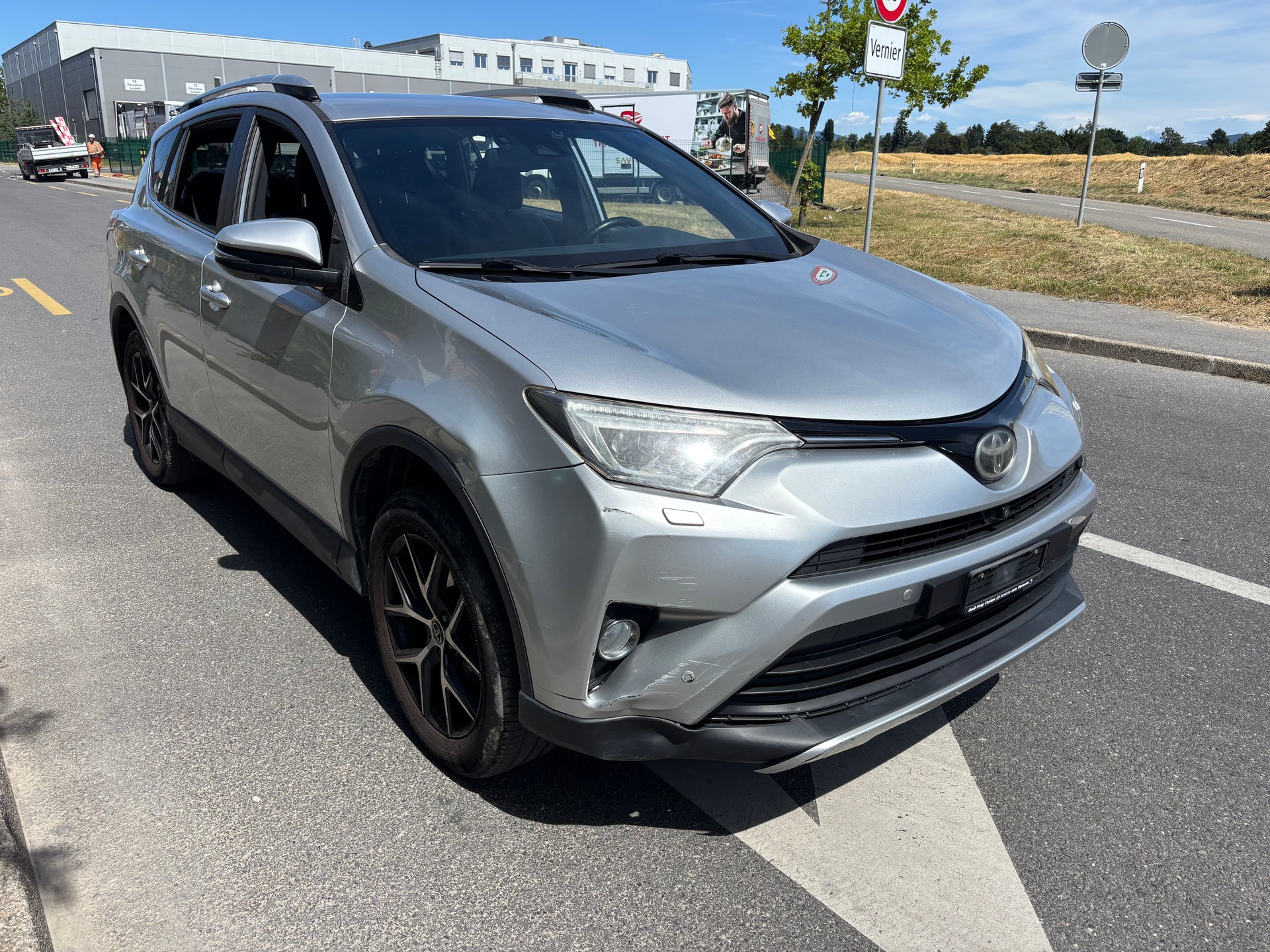 TOYOTA RAV-4 2.0 Trend Multidrive S-image-1