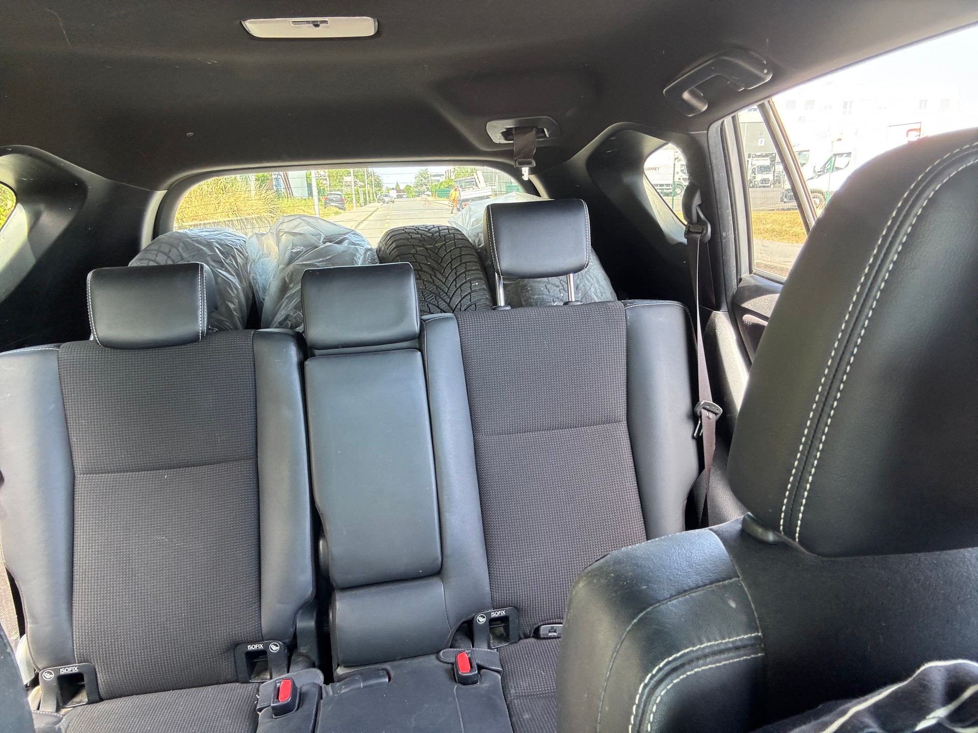 TOYOTA RAV-4 2.0 Trend Multidrive S-image-11