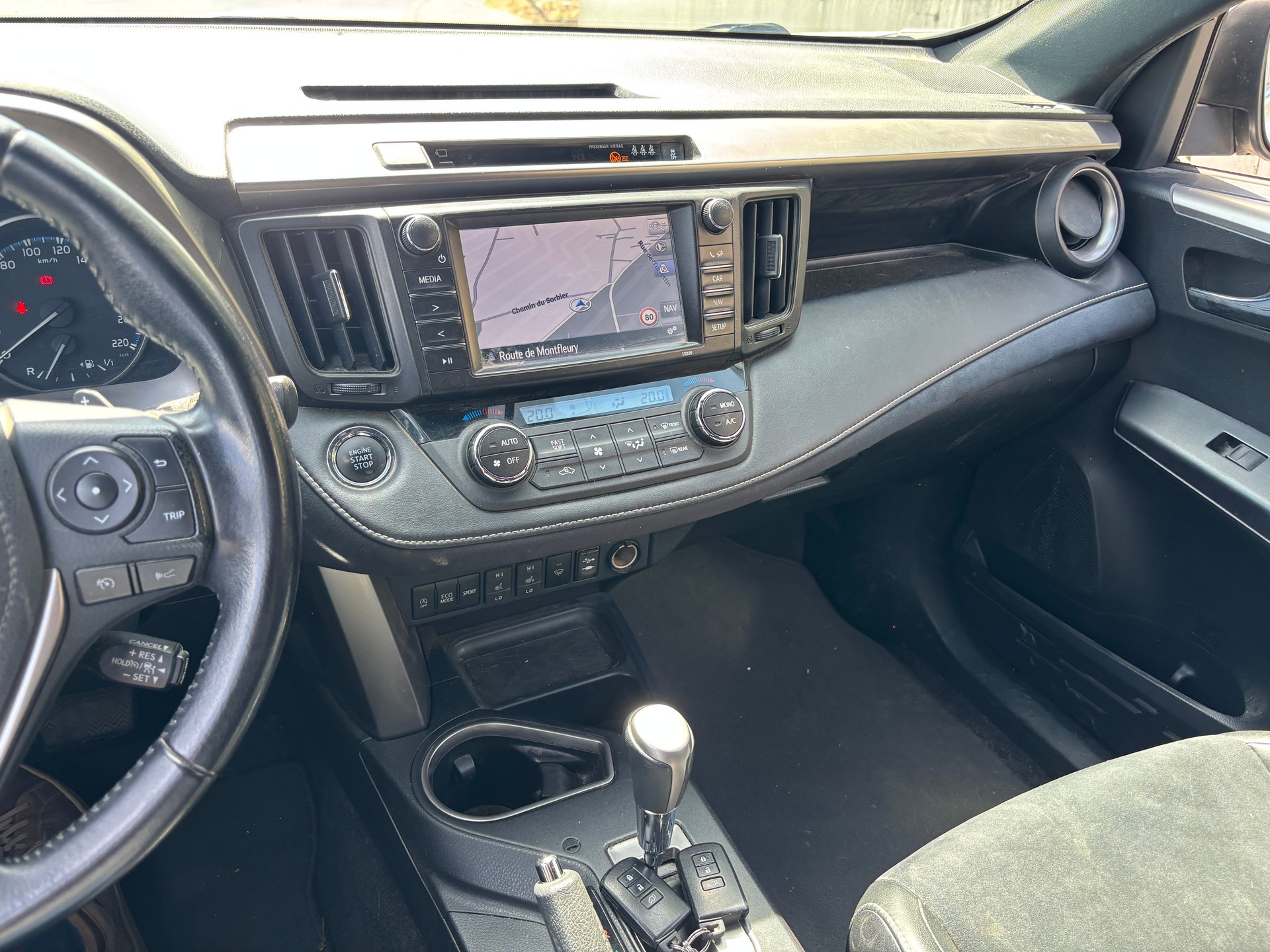 TOYOTA RAV-4 2.0 Trend Multidrive S-image-10