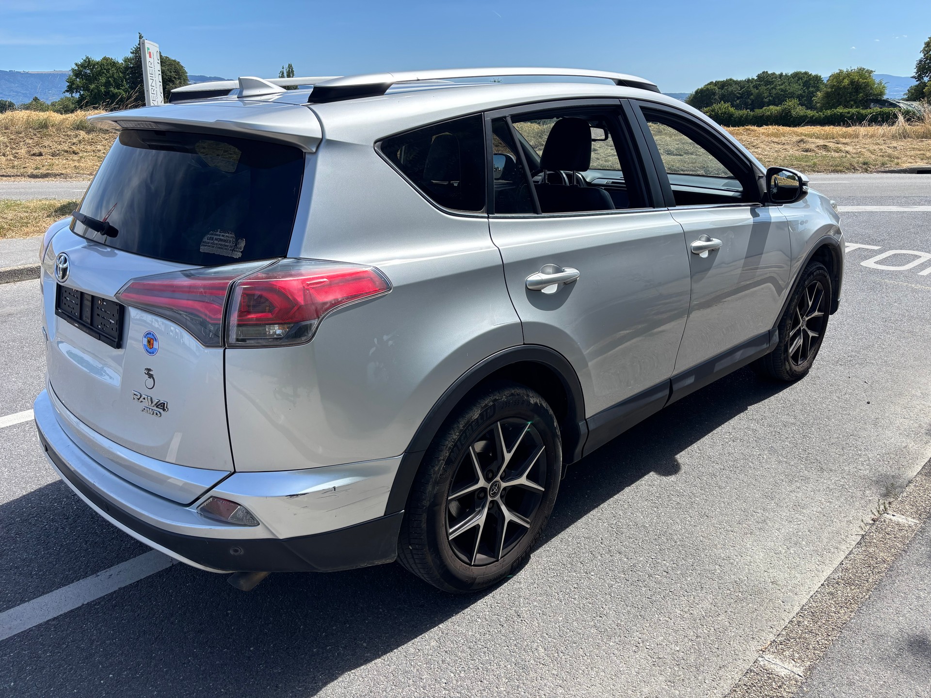 TOYOTA RAV-4 2.0 Trend Multidrive S-image-6