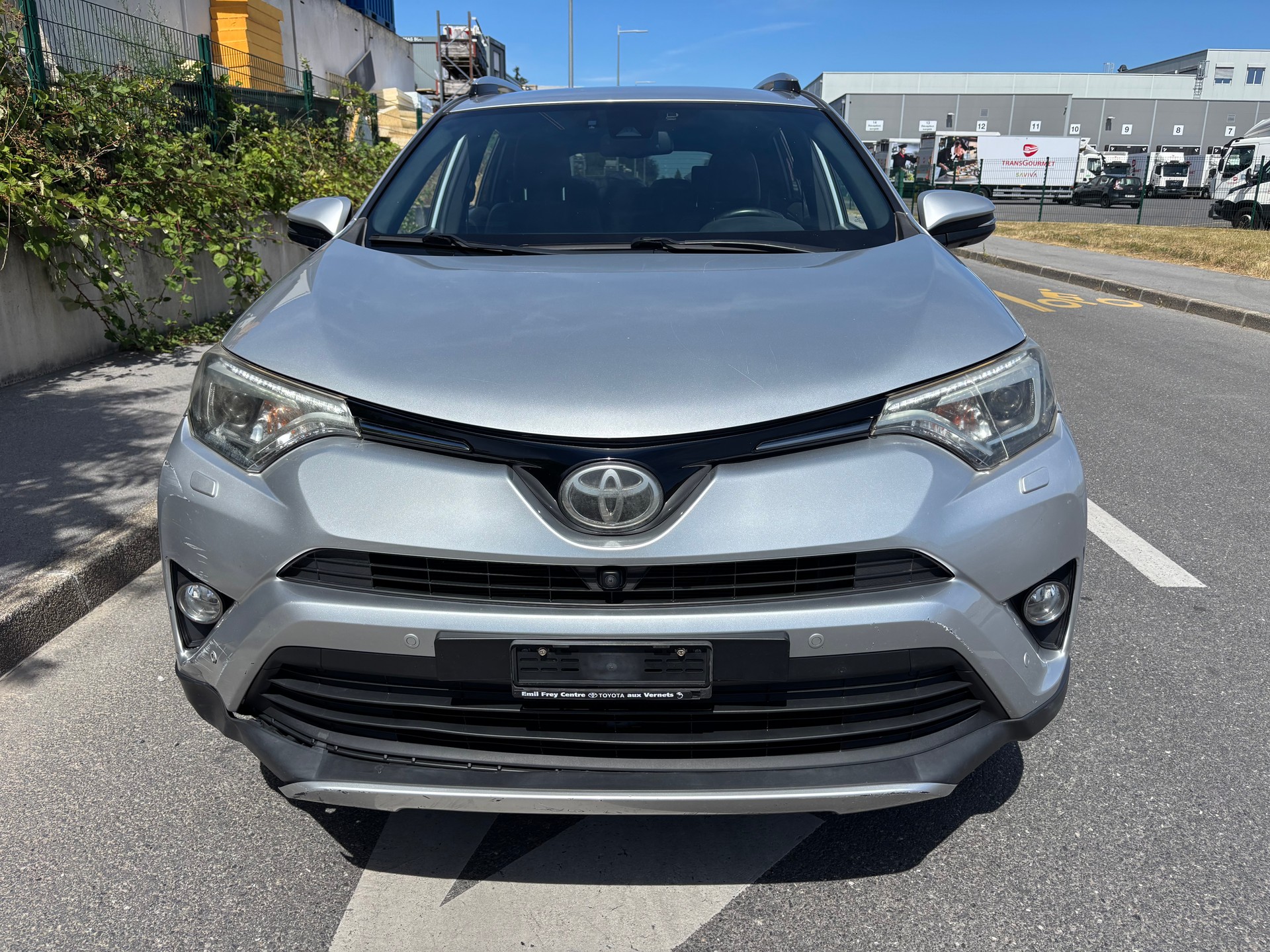 TOYOTA RAV-4 2.0 Trend Multidrive S