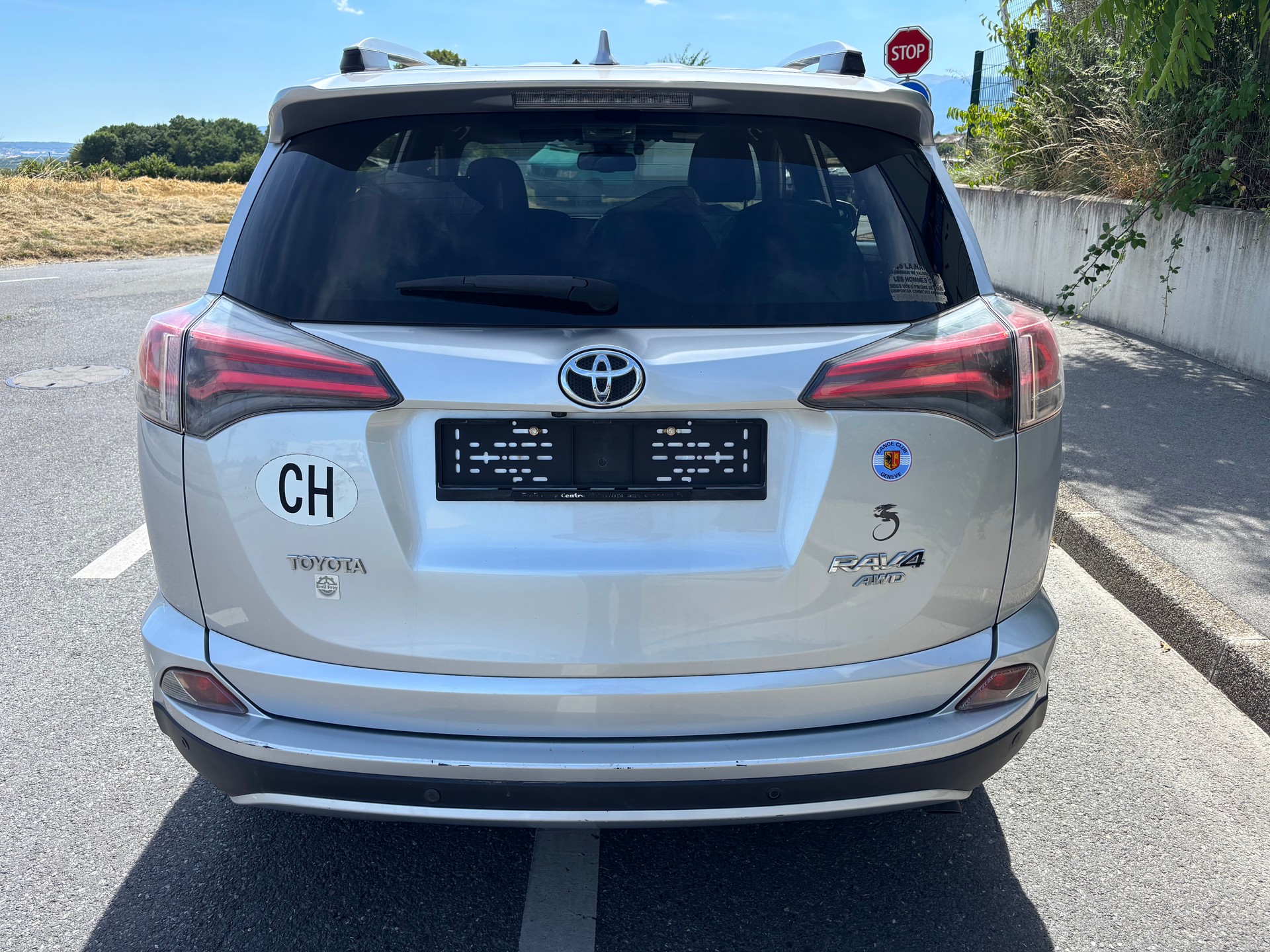 TOYOTA RAV-4 2.0 Trend Multidrive S-image-5