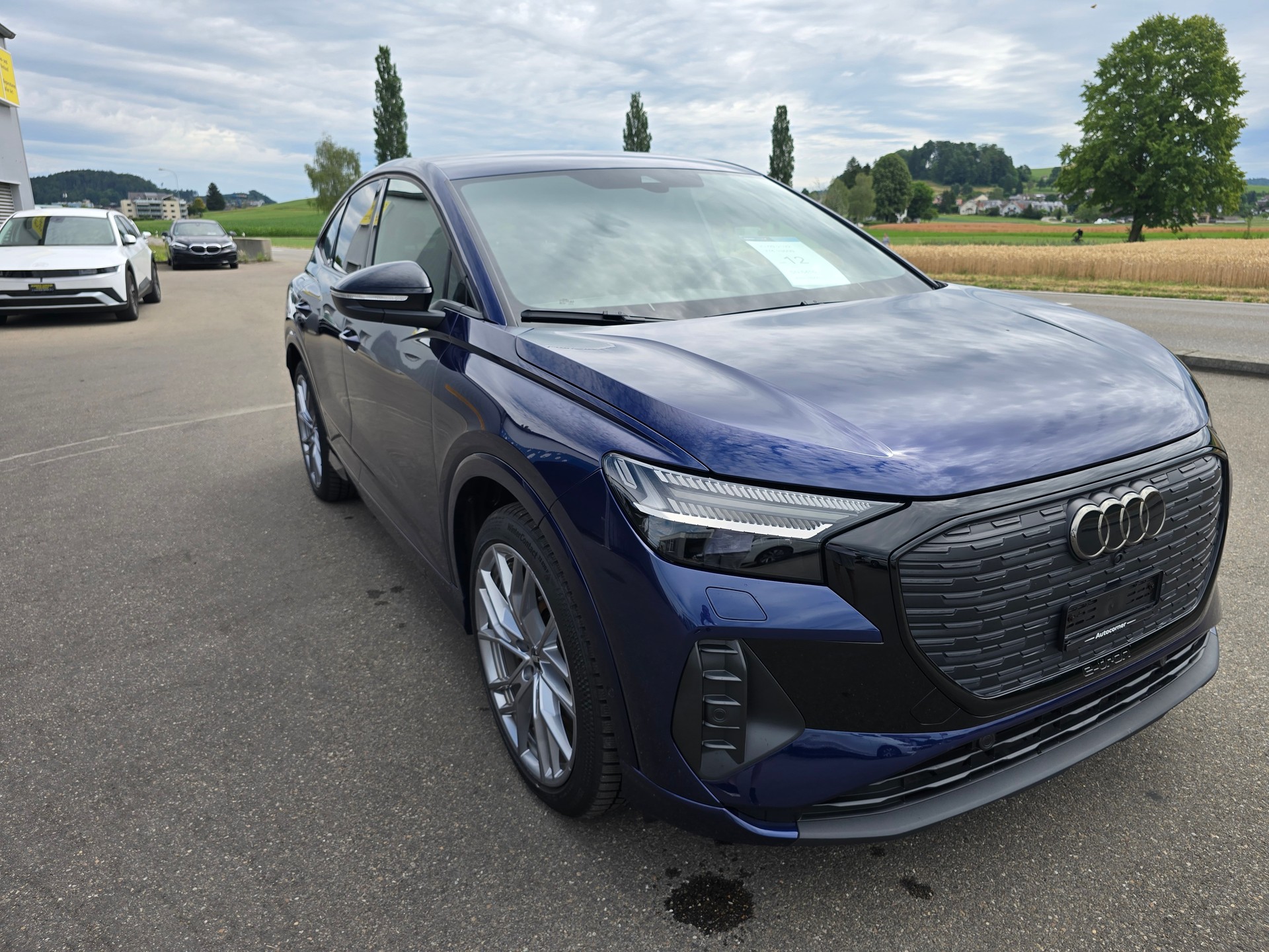 AUDI Q4 Sportback e-tron 50 quattro-image-5