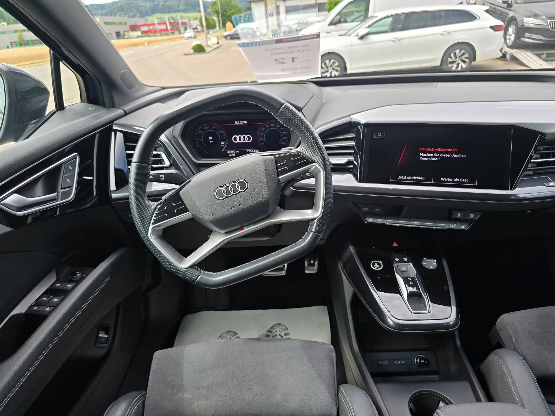 AUDI Q4 Sportback e-tron 50 quattro-image-11