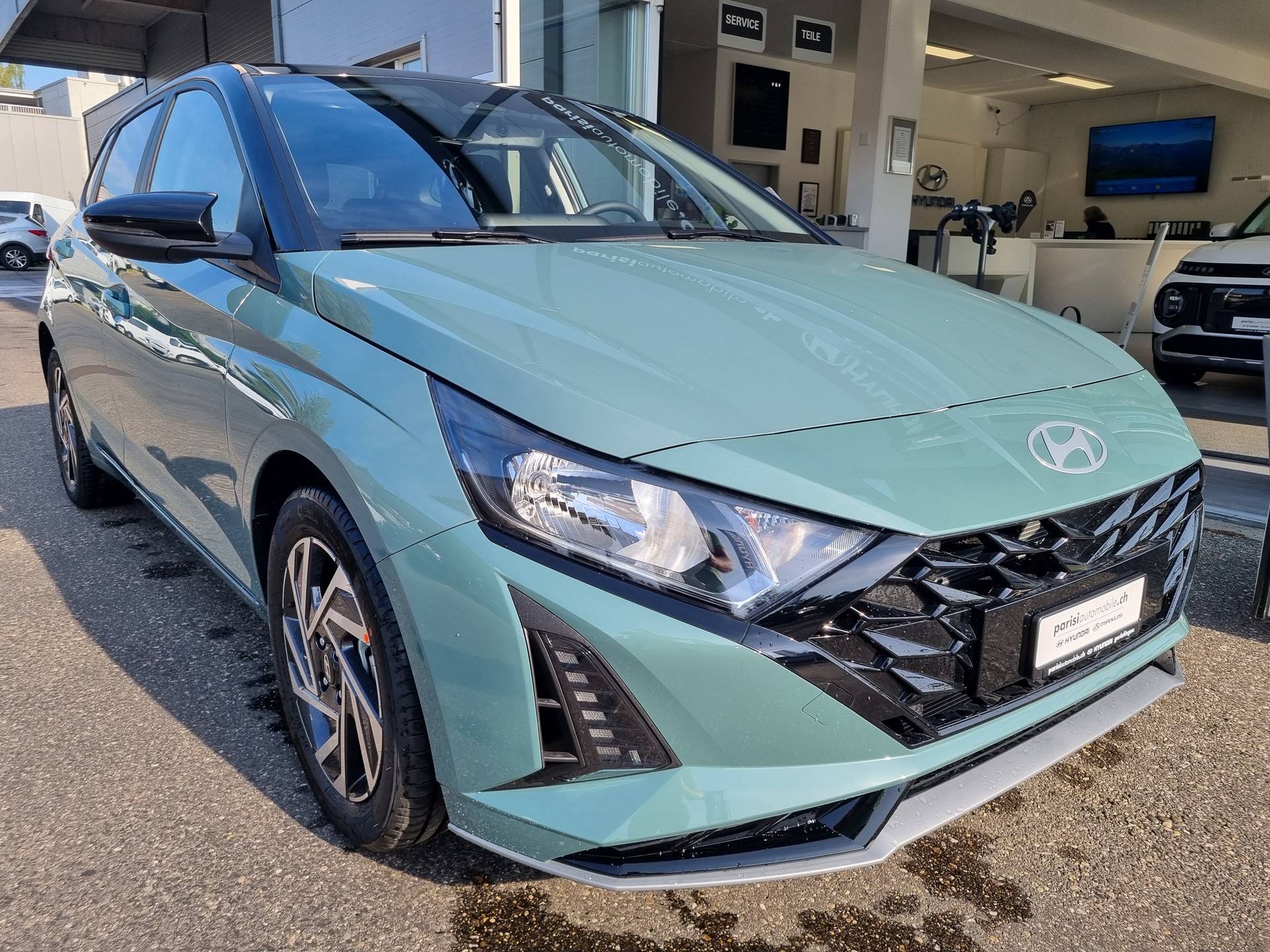 HYUNDAI i20 1.0 T-GDi Amplia DCT
