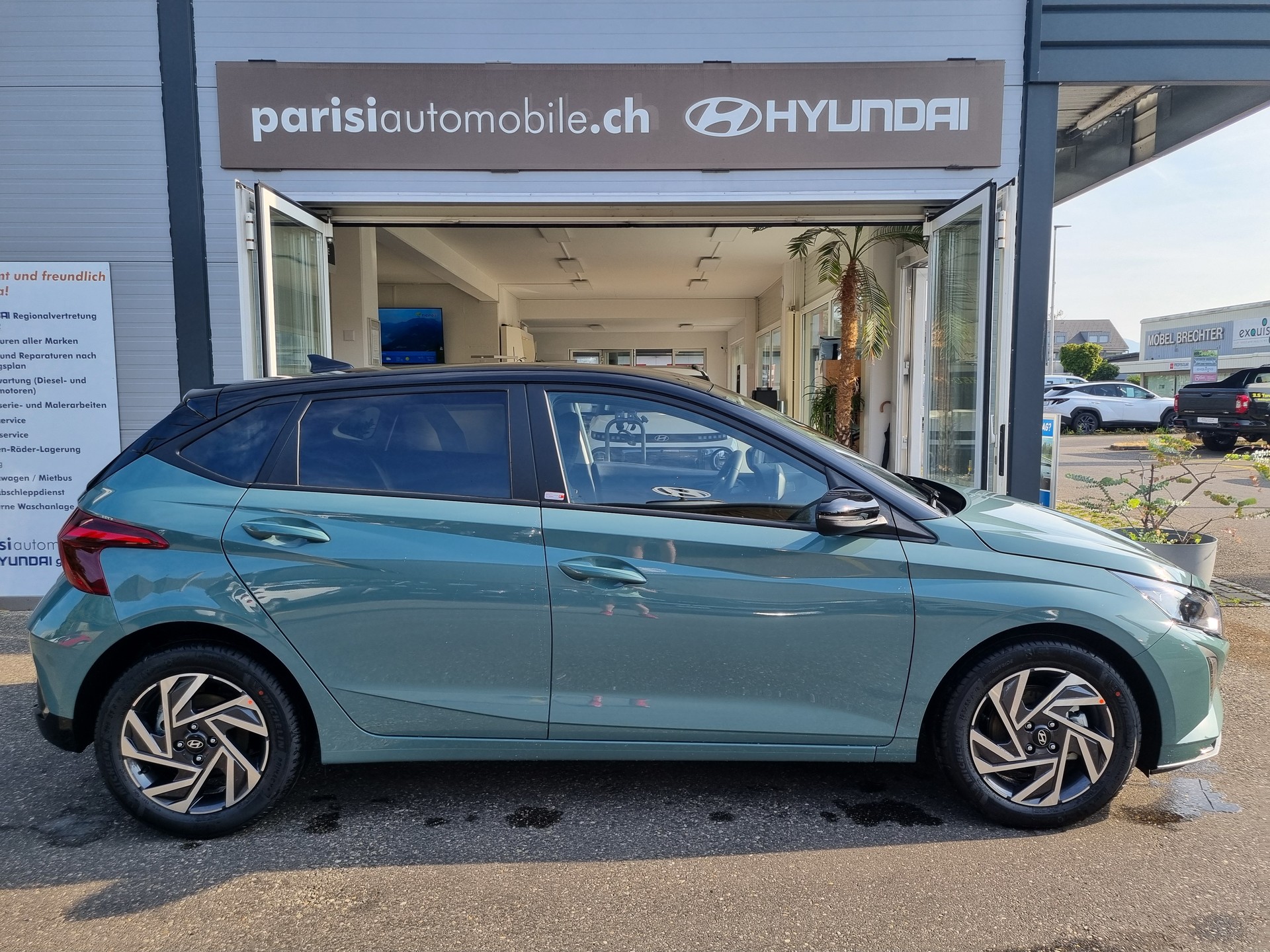 HYUNDAI i20 1.0 T-GDi Amplia DCT-image-3
