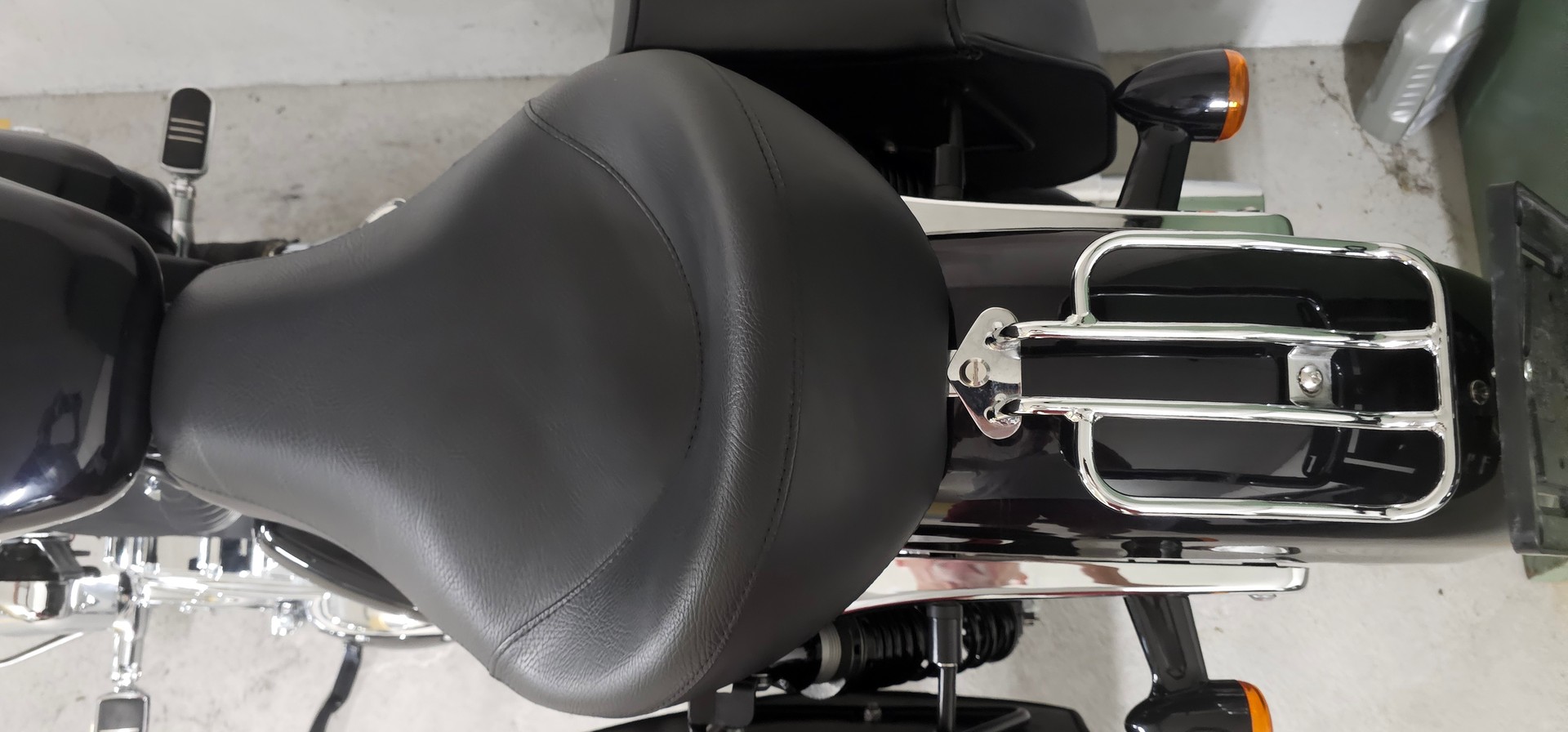 HARLEY-DAVIDSON XL 1200 C Sportster Custom ABS-image-4