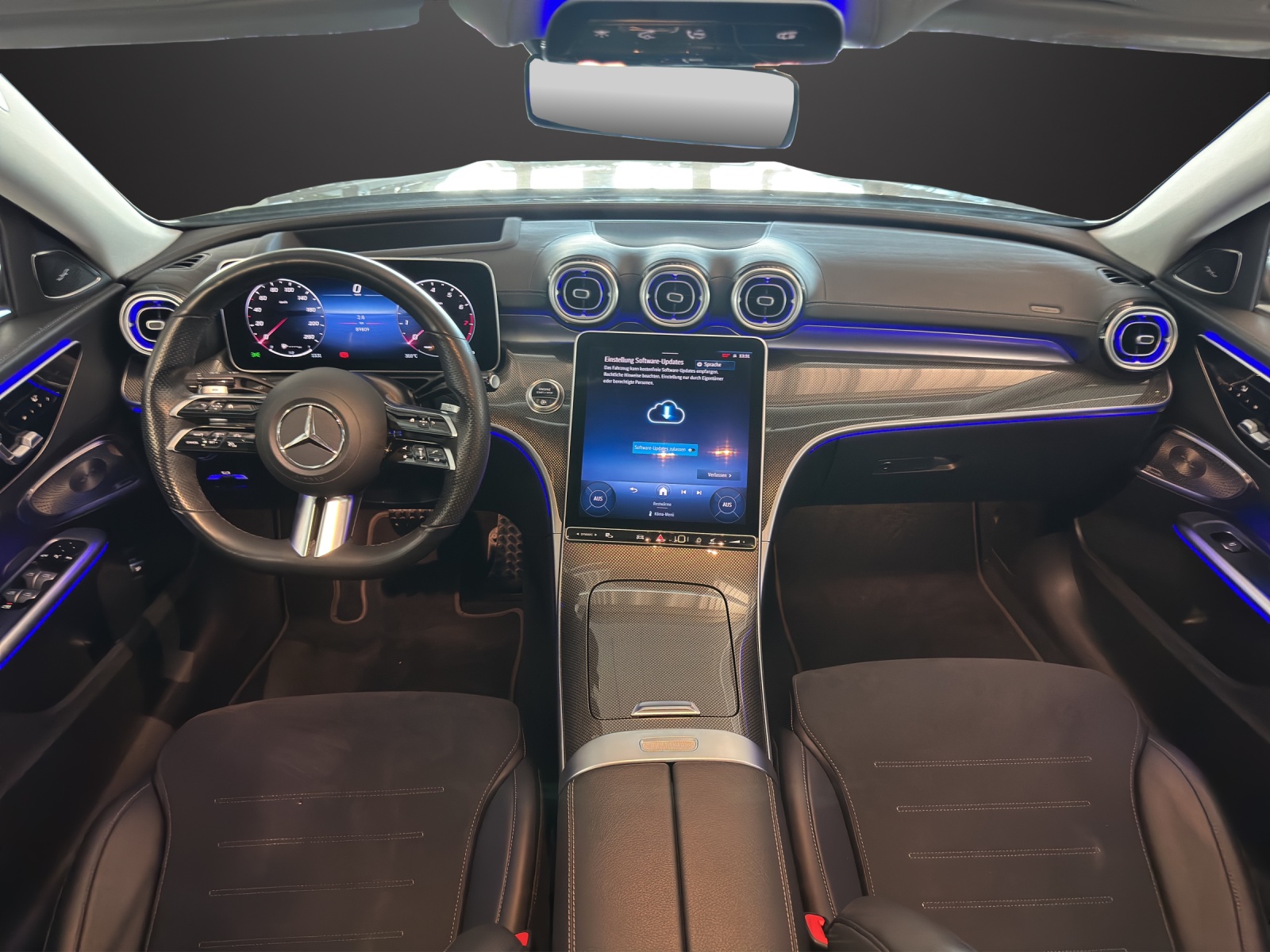 MERCEDES-BENZ C 200 4M AMG Line-image-9
