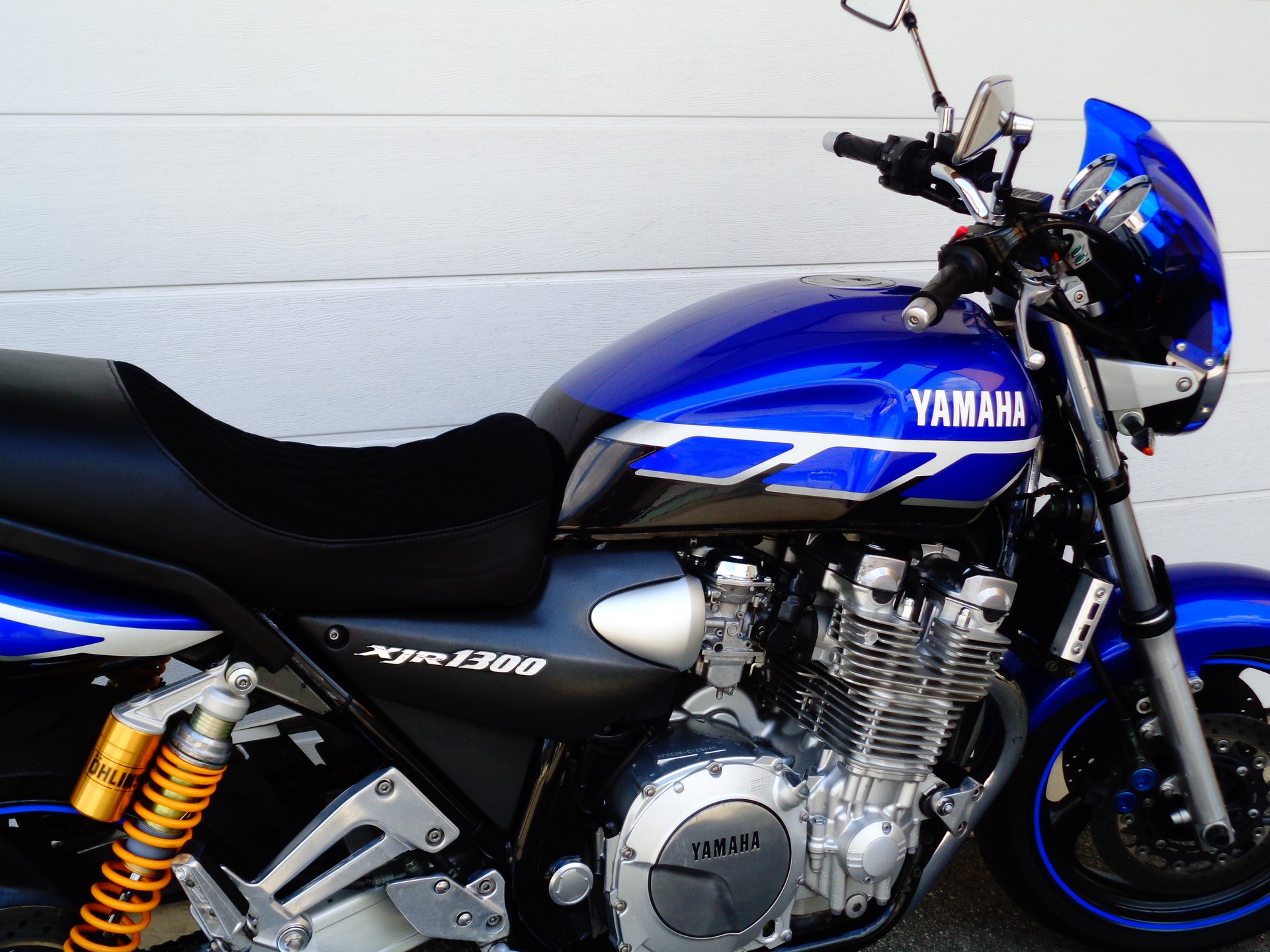 YAMAHA XJR 1300 SP-image-2