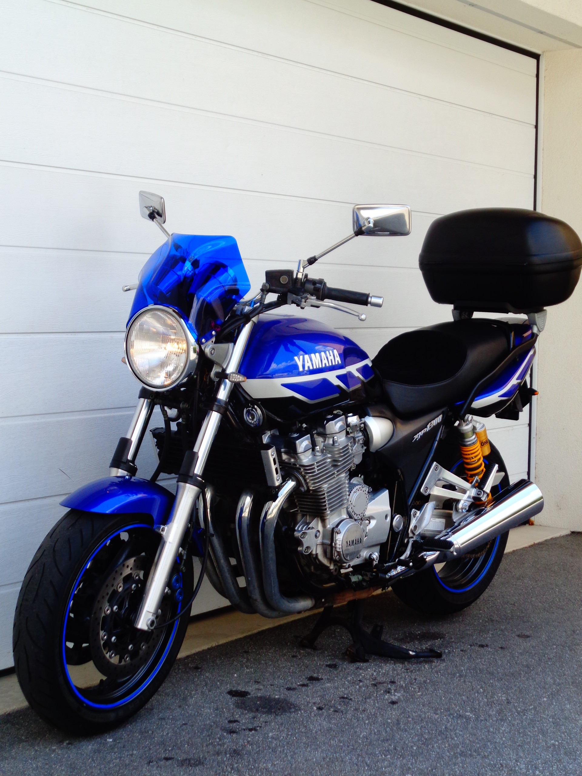 YAMAHA XJR 1300 SP-image-7