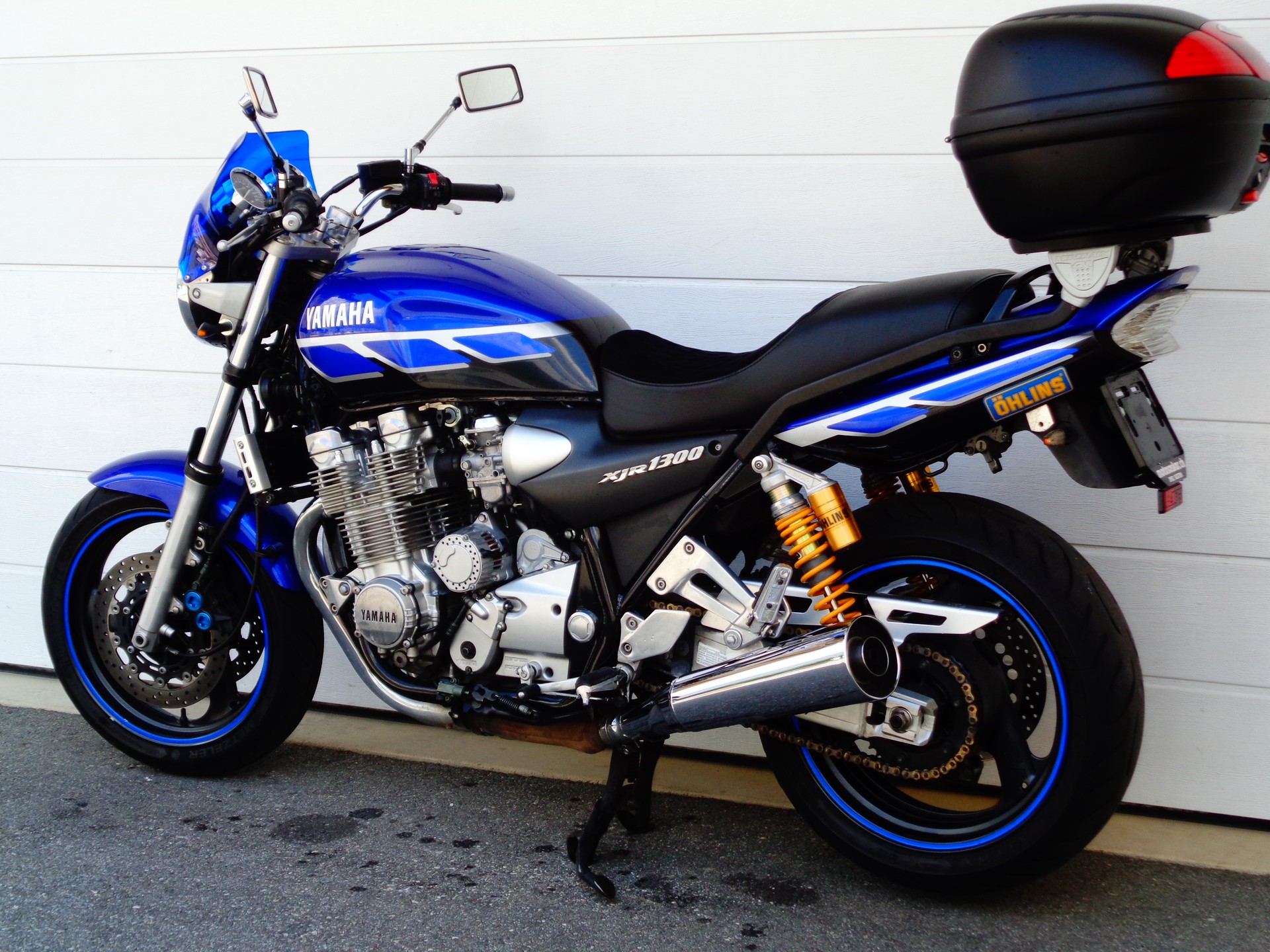 YAMAHA XJR 1300 SP-image-6