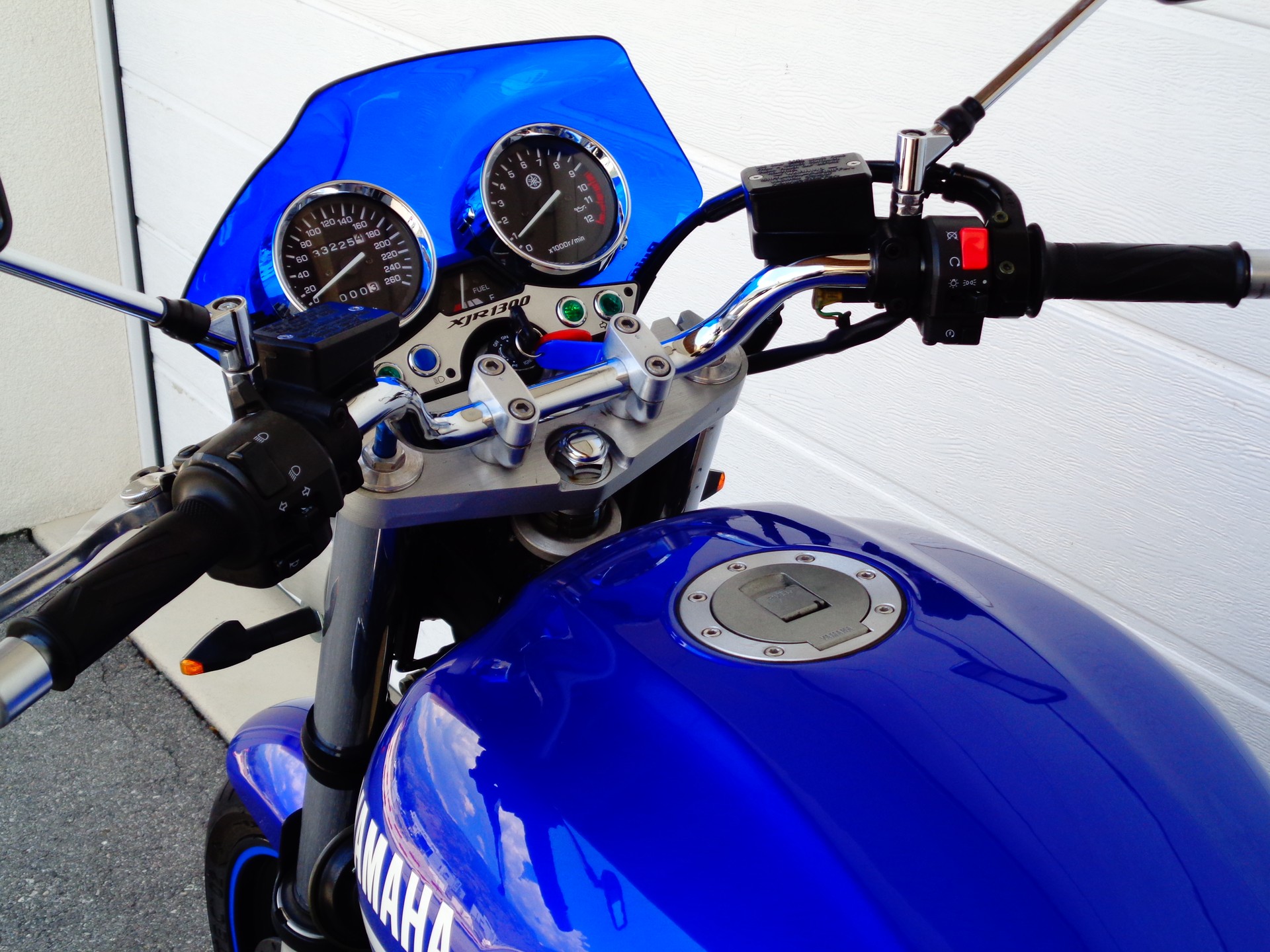 YAMAHA XJR 1300 SP-image-4