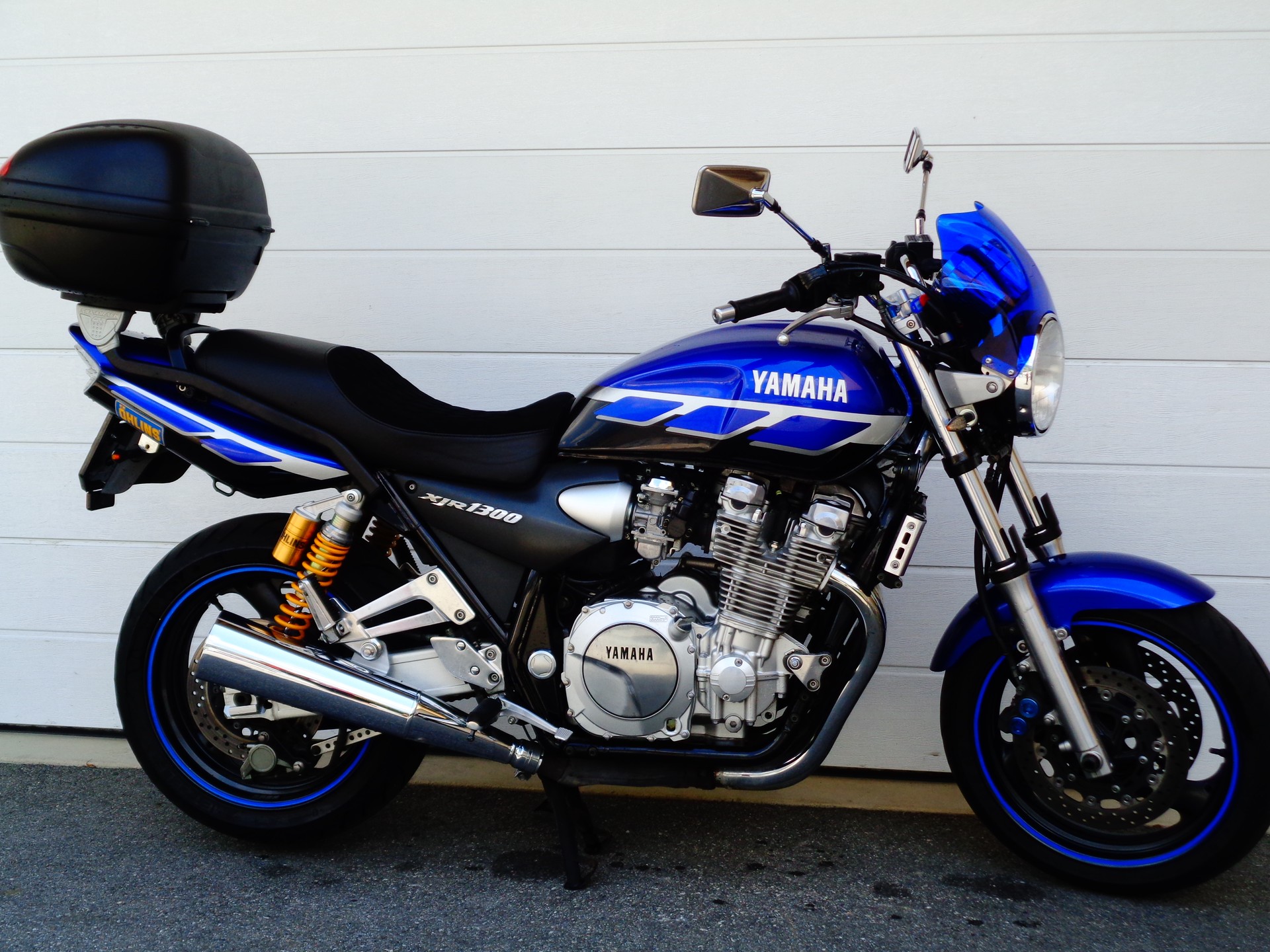 YAMAHA XJR 1300 SP-image-0