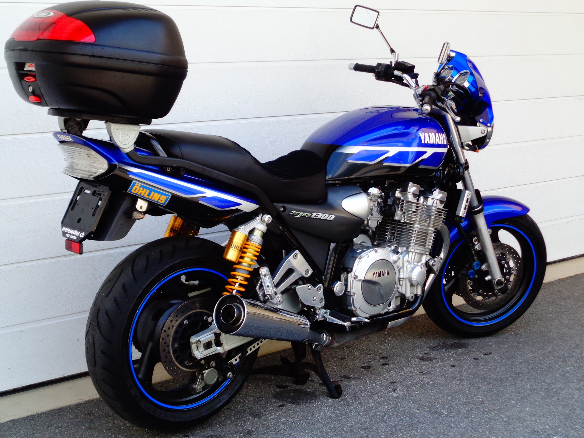 YAMAHA XJR 1300 SP-image-3