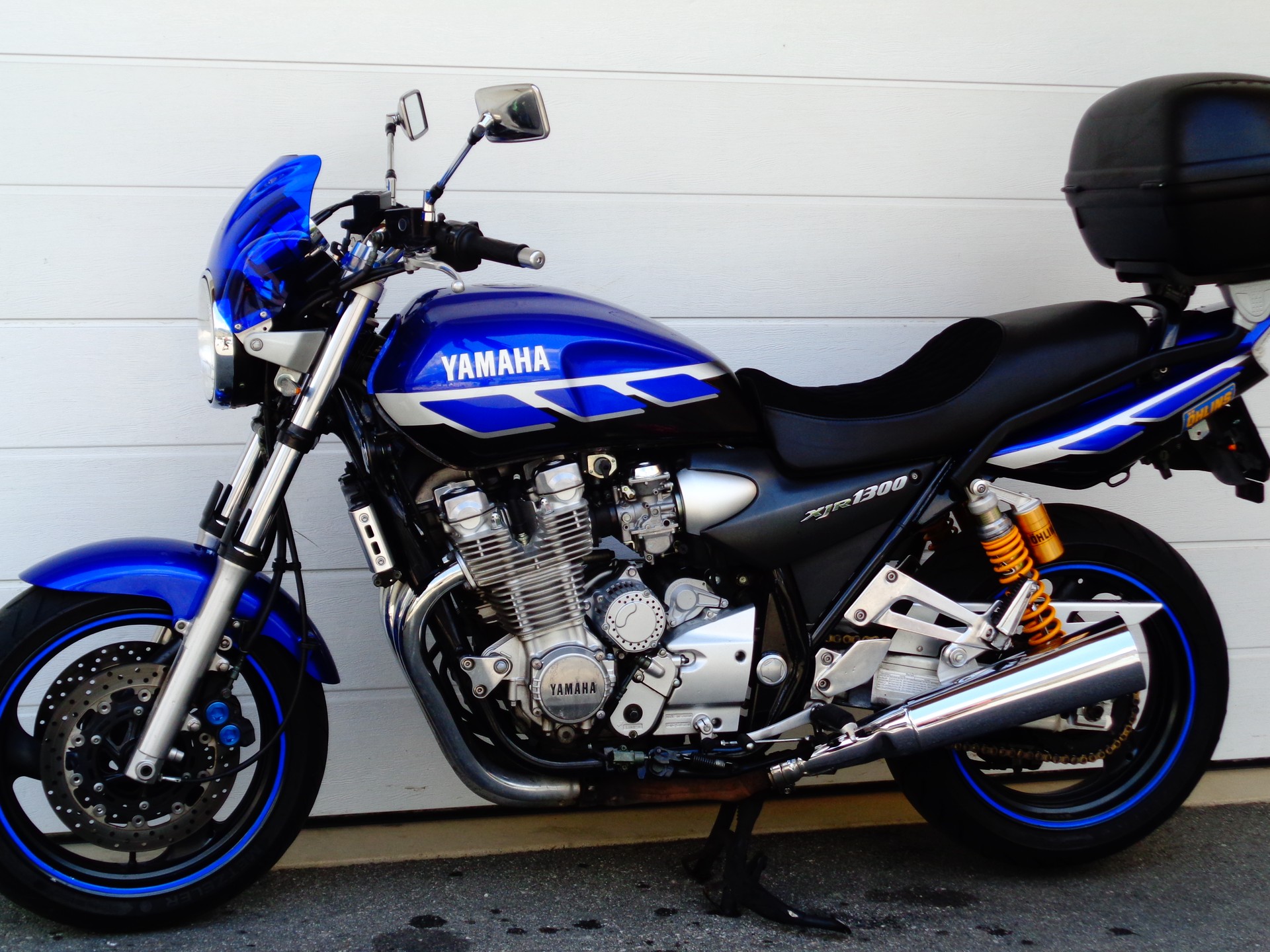 YAMAHA XJR 1300 SP-image-5