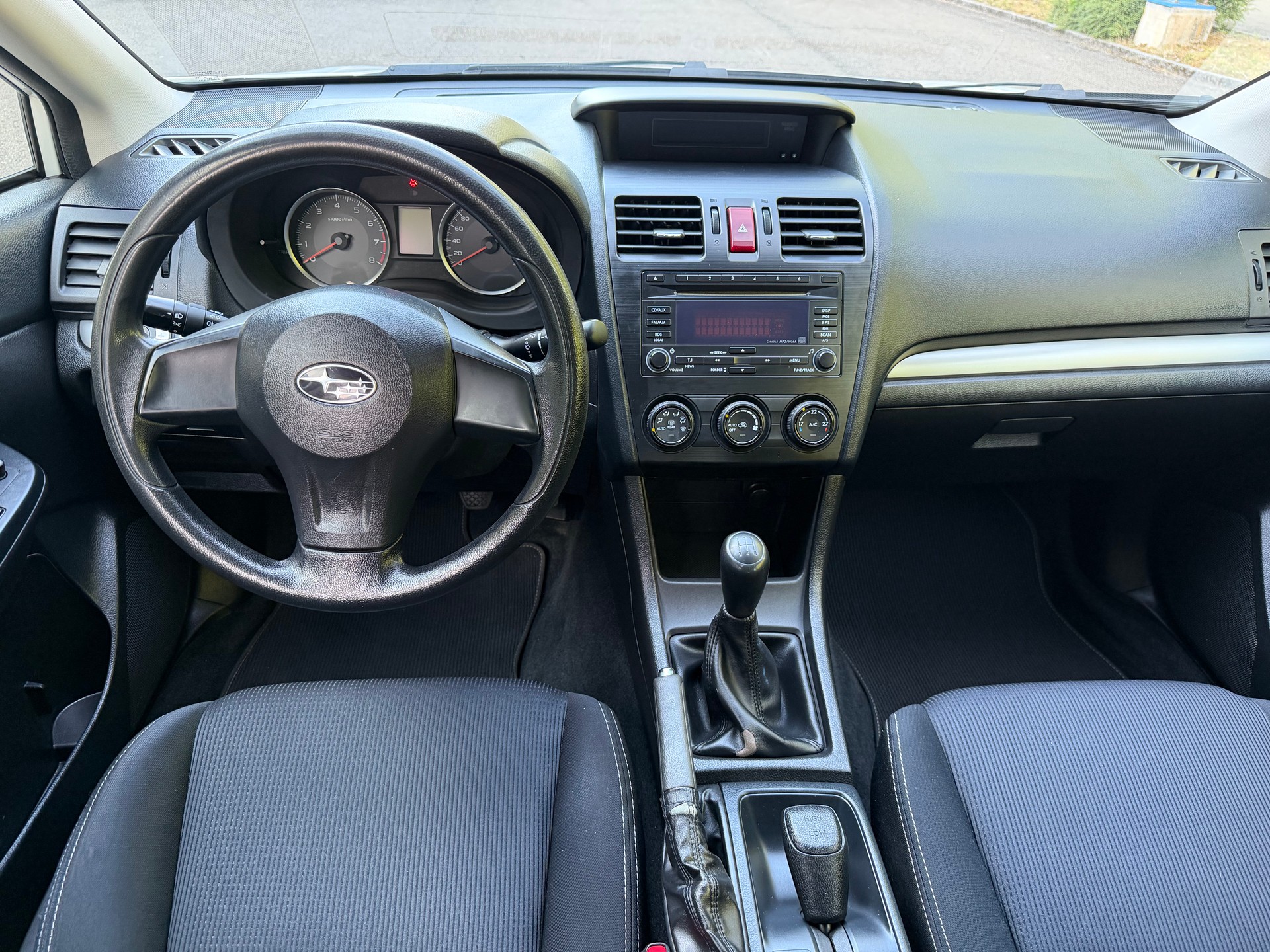 SUBARU XV 1.6 Swiss One-image-10