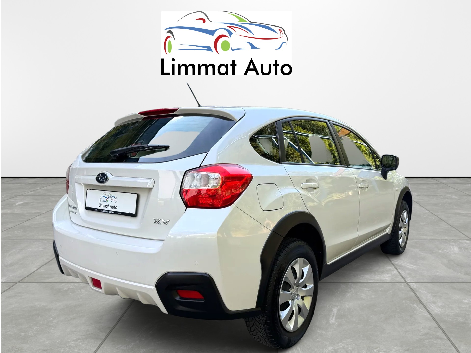 SUBARU XV 1.6 Swiss One-image-5
