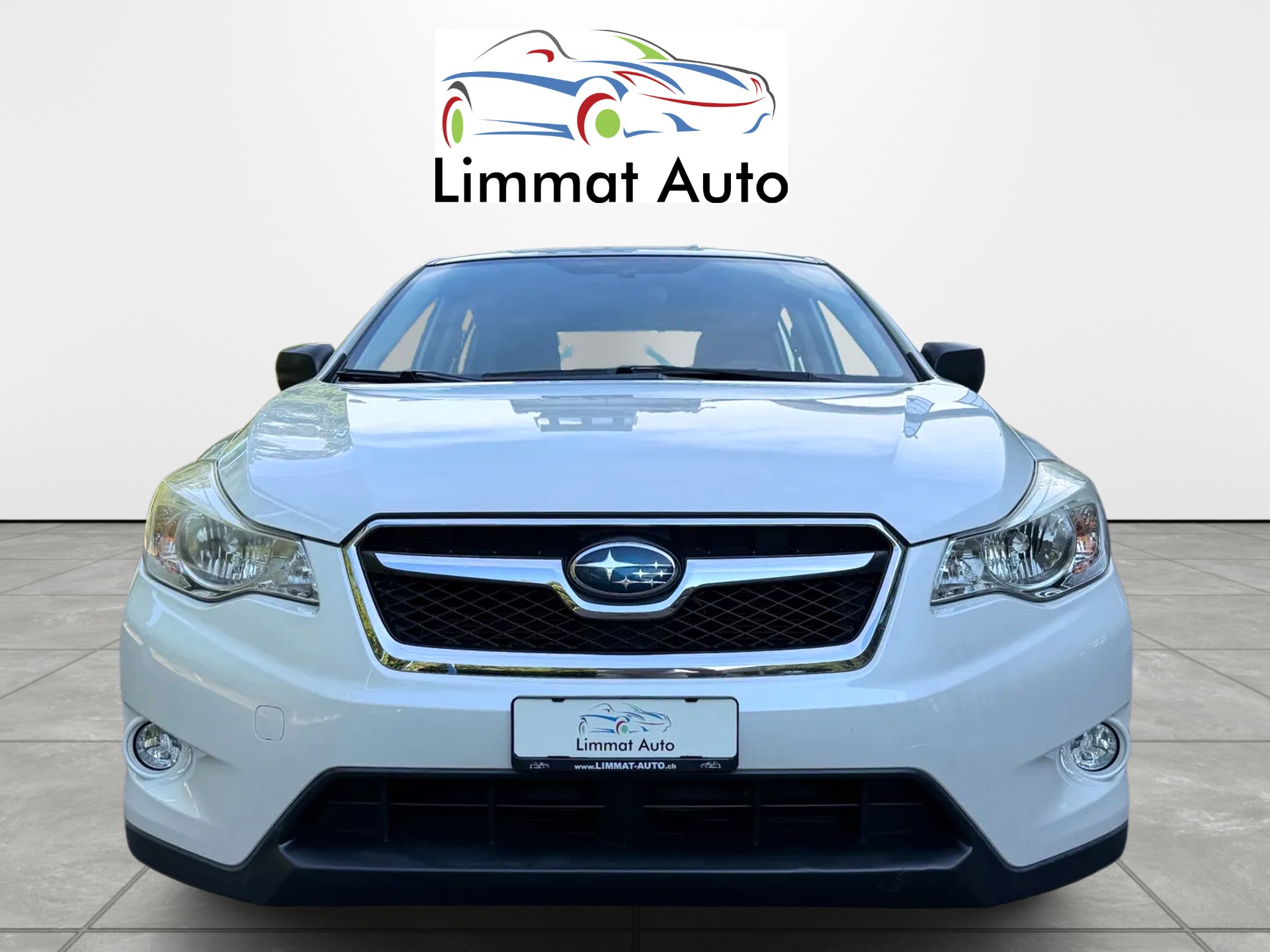 SUBARU XV 1.6 Swiss One-image-1
