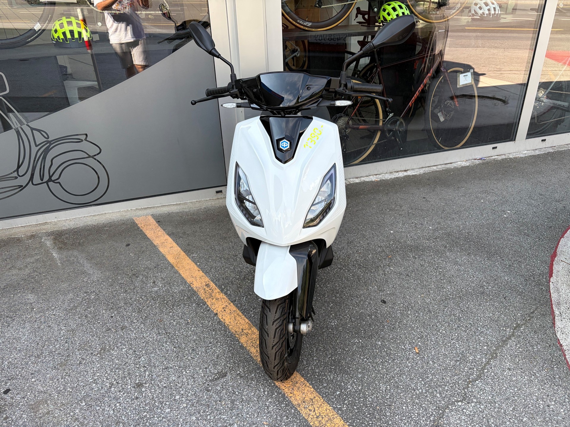 PIAGGIO Piaggio 1 Active 60km/h Full Electric-image-0