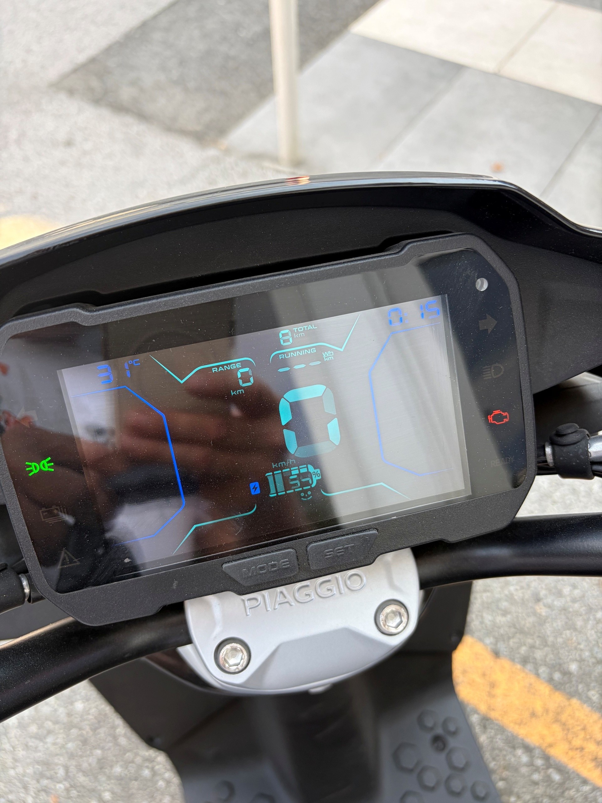 PIAGGIO Piaggio 1 Active 60km/h Full Electric-image-1