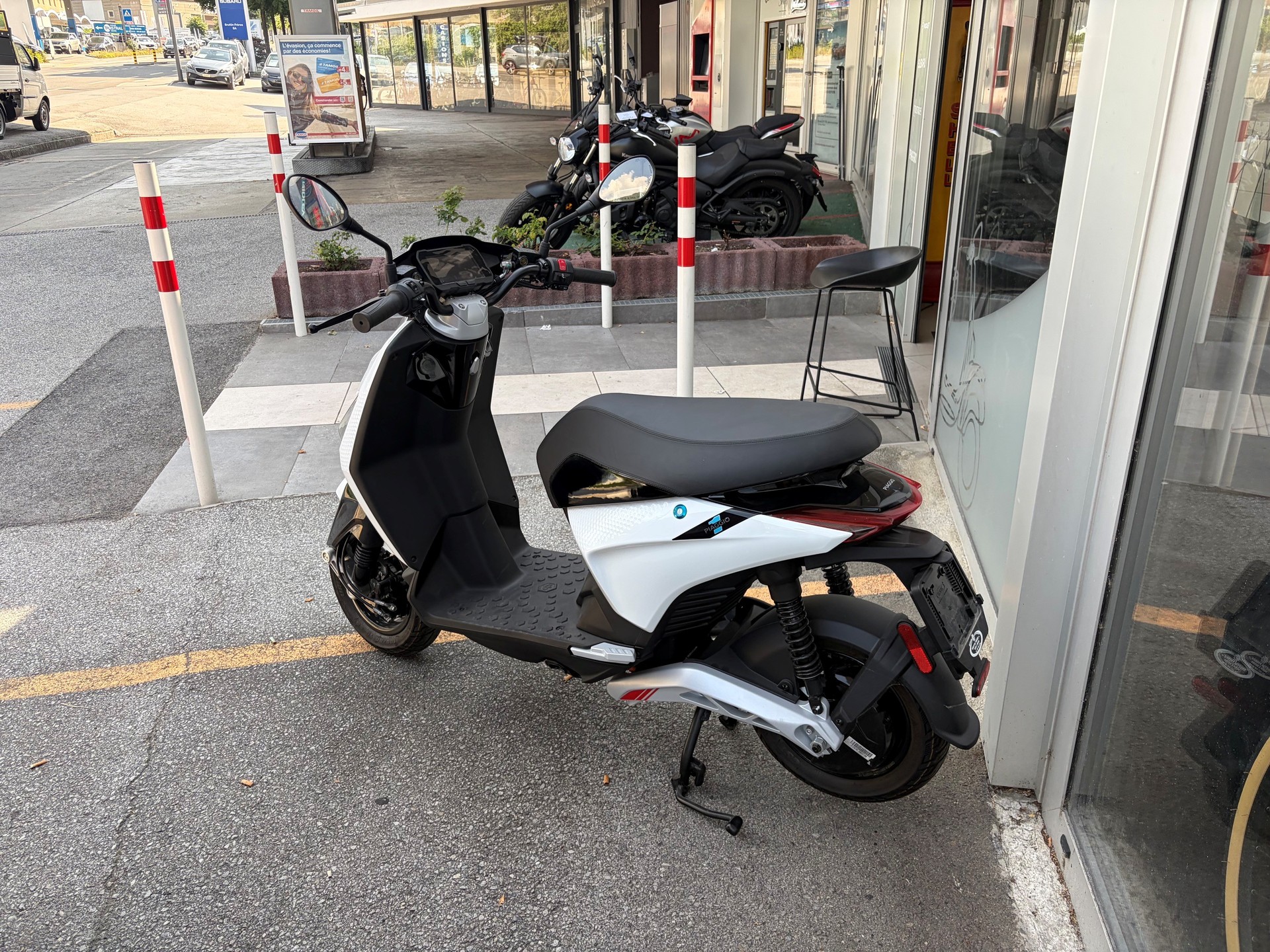 PIAGGIO Piaggio 1 Active 60km/h Full Electric-image-3