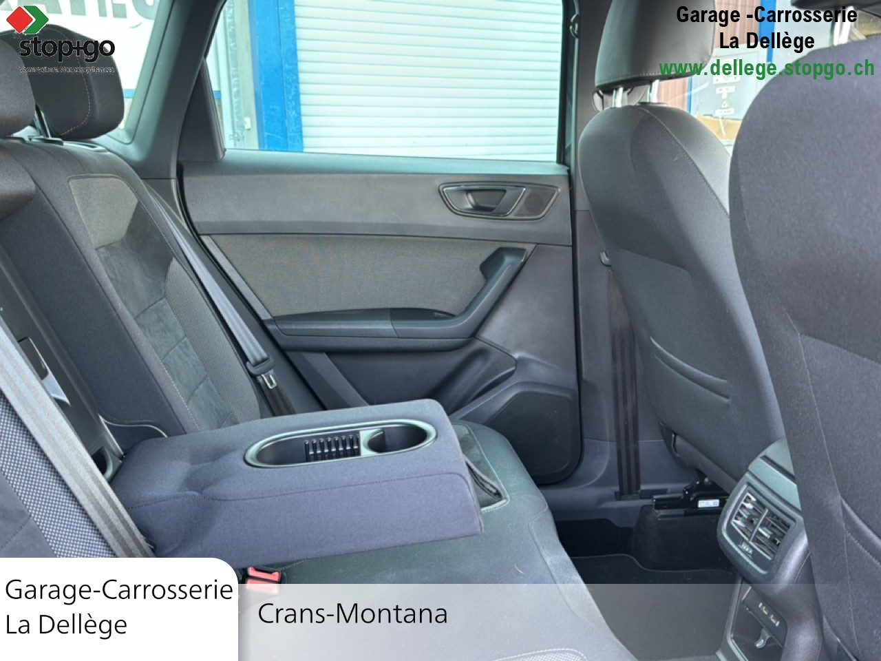 SEAT Ateca 1.4 TSI Style 4Drive DSG-image-13