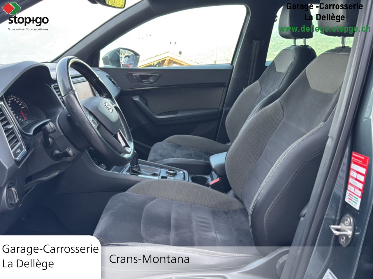 SEAT Ateca 1.4 TSI Style 4Drive DSG-image-11