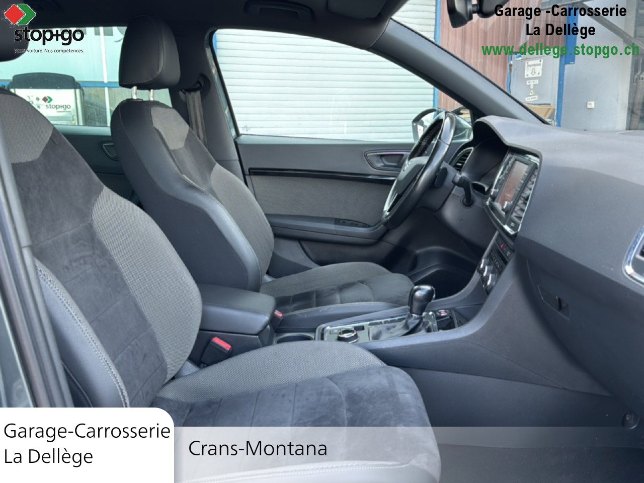 SEAT Ateca 1.4 TSI Style 4Drive DSG-image-14