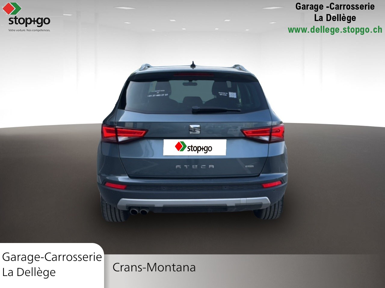SEAT Ateca 1.4 TSI Style 4Drive DSG-showroom-element-3
