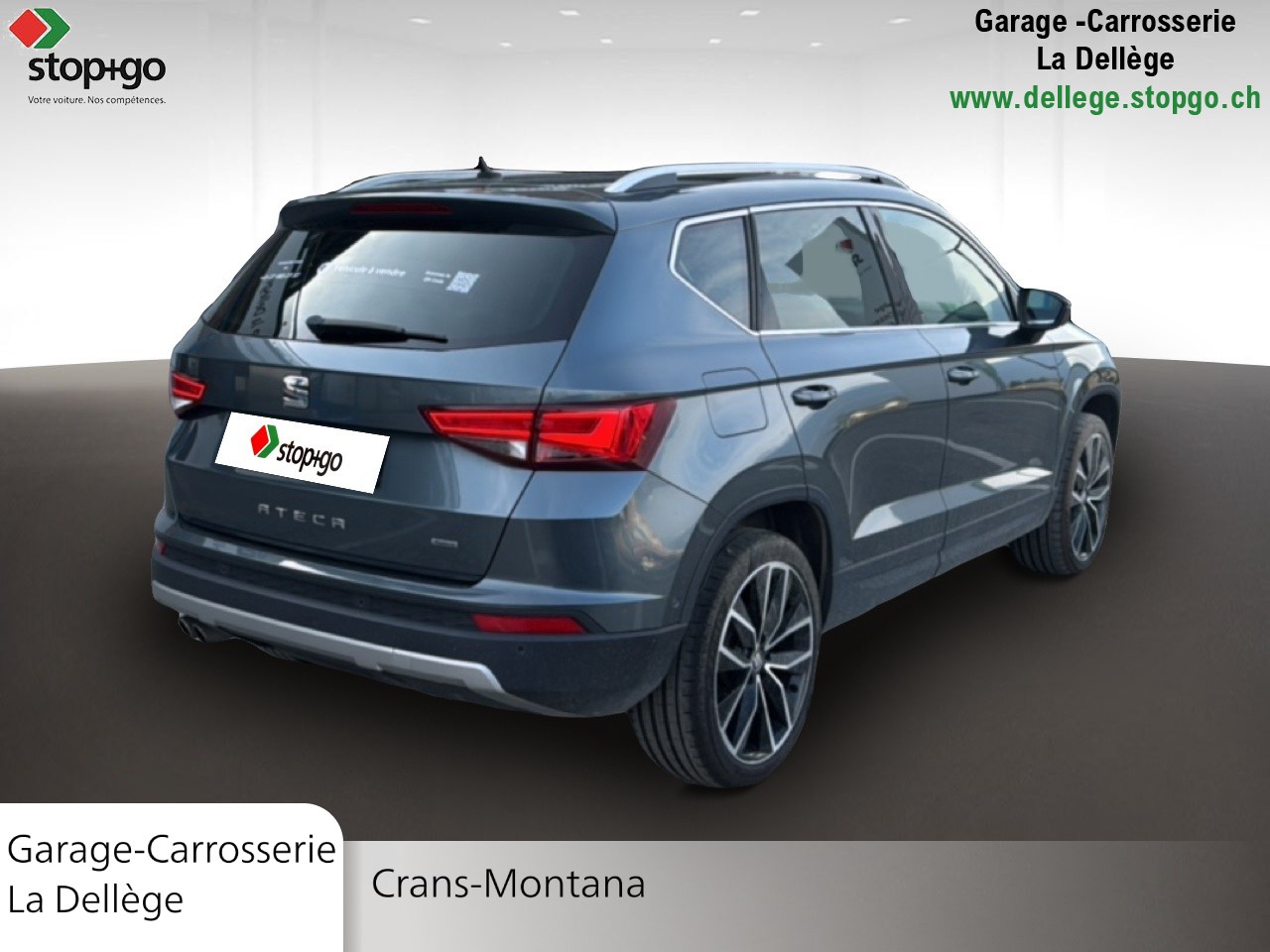 SEAT Ateca 1.4 TSI Style 4Drive DSG-image-4