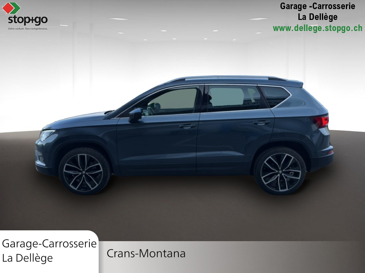 SEAT Ateca 1.4 TSI Style 4Drive DSG-showroom-element-1