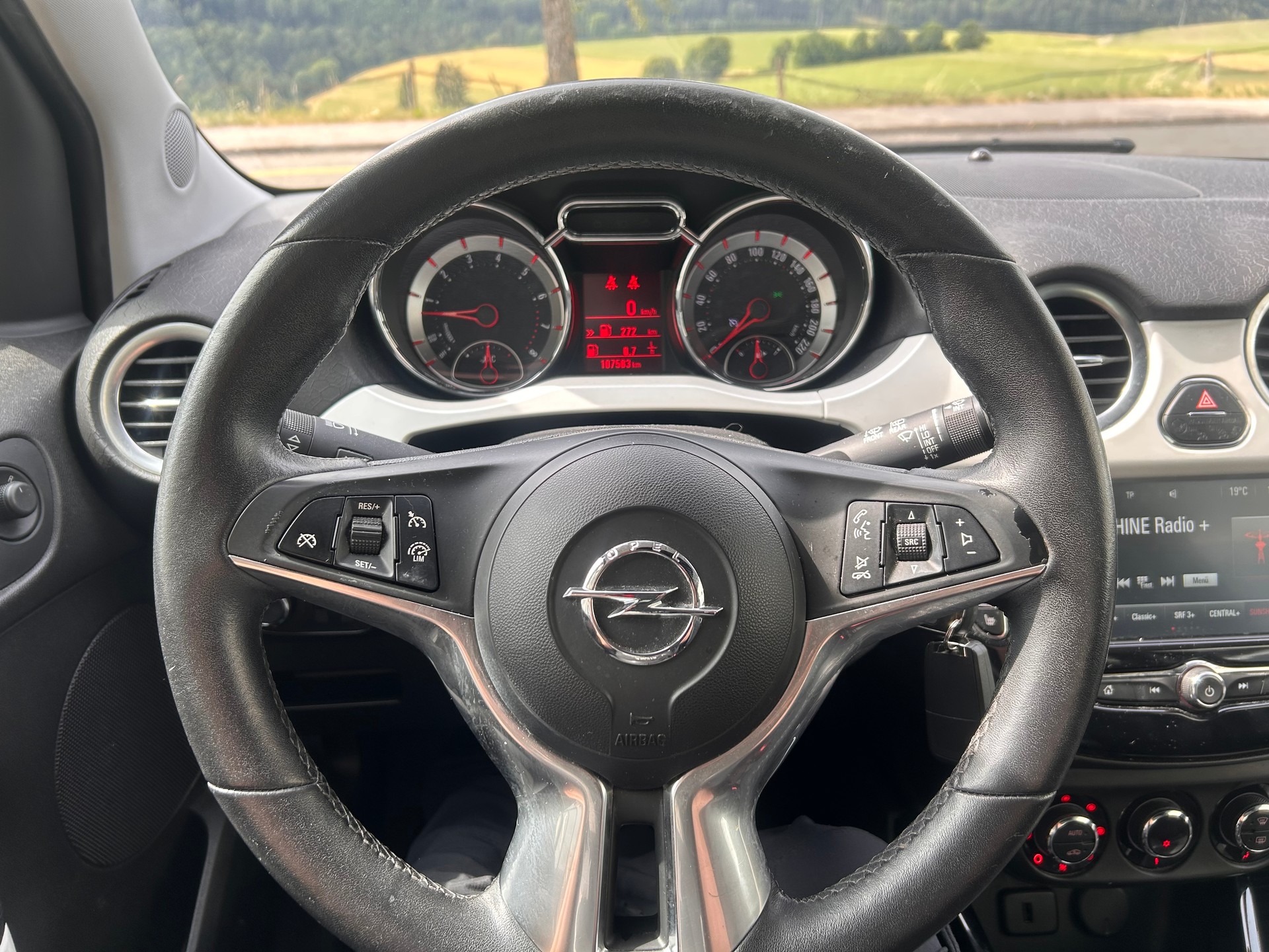 OPEL Adam 1.0 ecoFLEX Turbo Swingtop-image-11